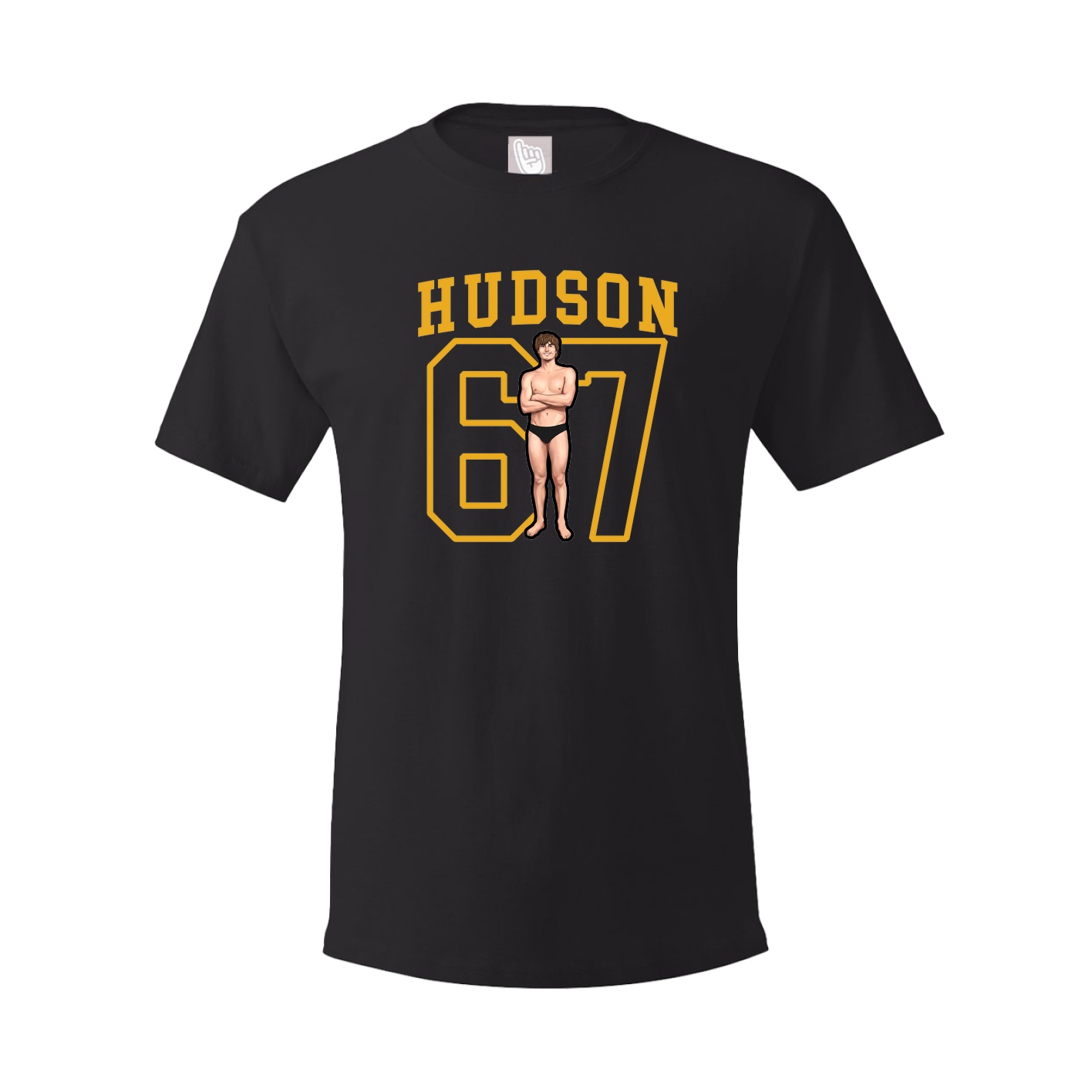Youth Tee — Shirsey in Black