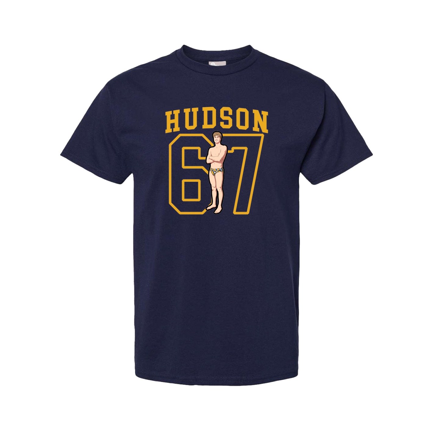 Tee — Shirsey in Navy
