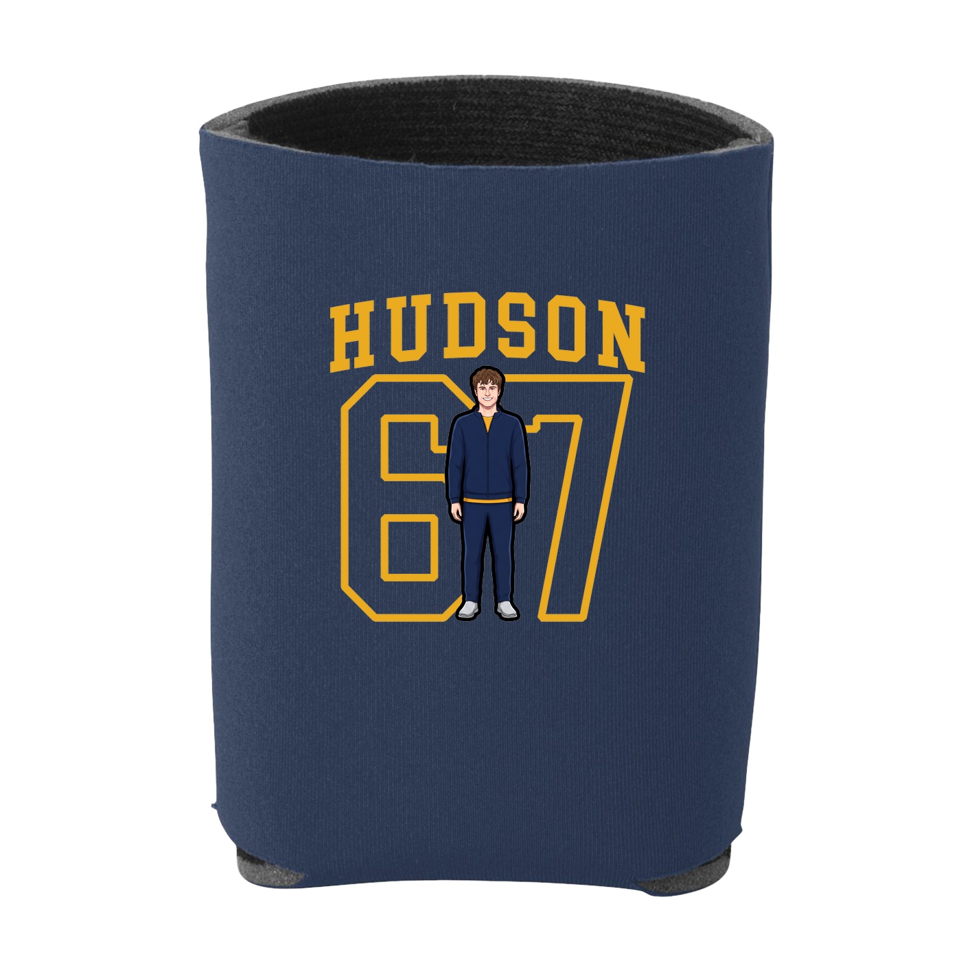 Can Holder — Shirsey in Navy
