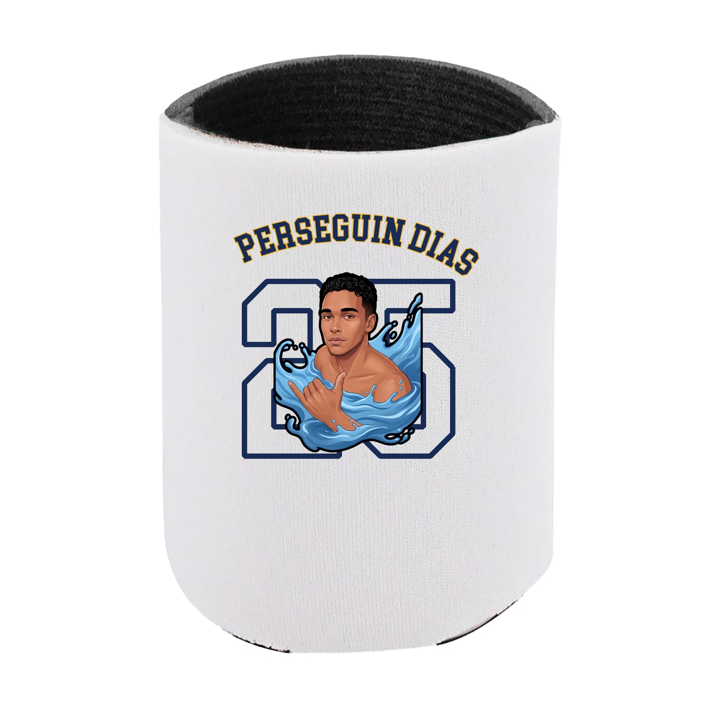 Can Holder — Shirsey Arch in White