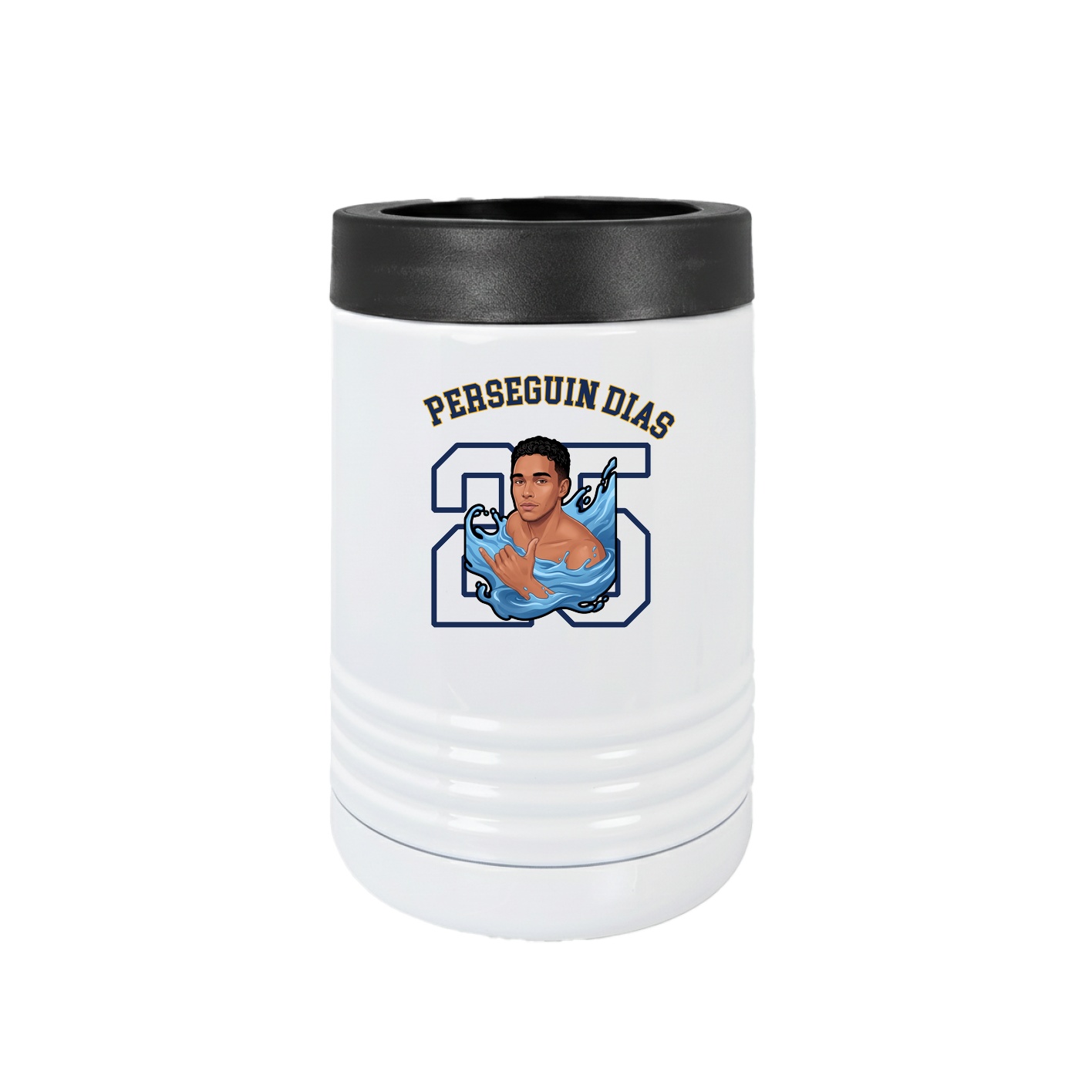 Beverage Holder — Shirsey Arch in White