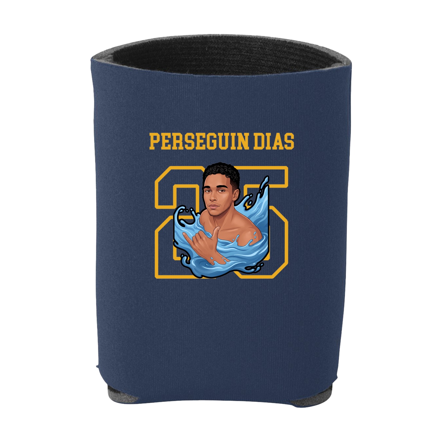 Can Holder — Shirsey in Navy