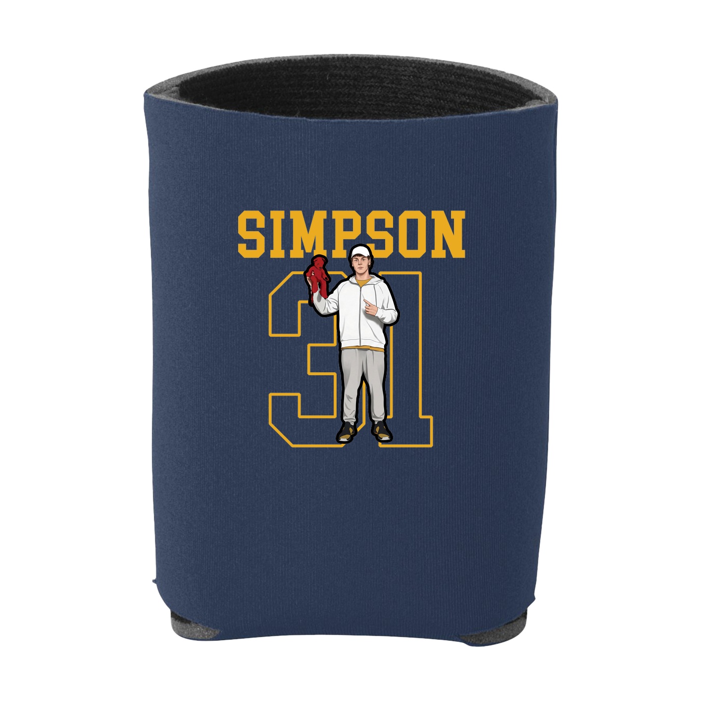 Can Holder — Shirsey in Navy
