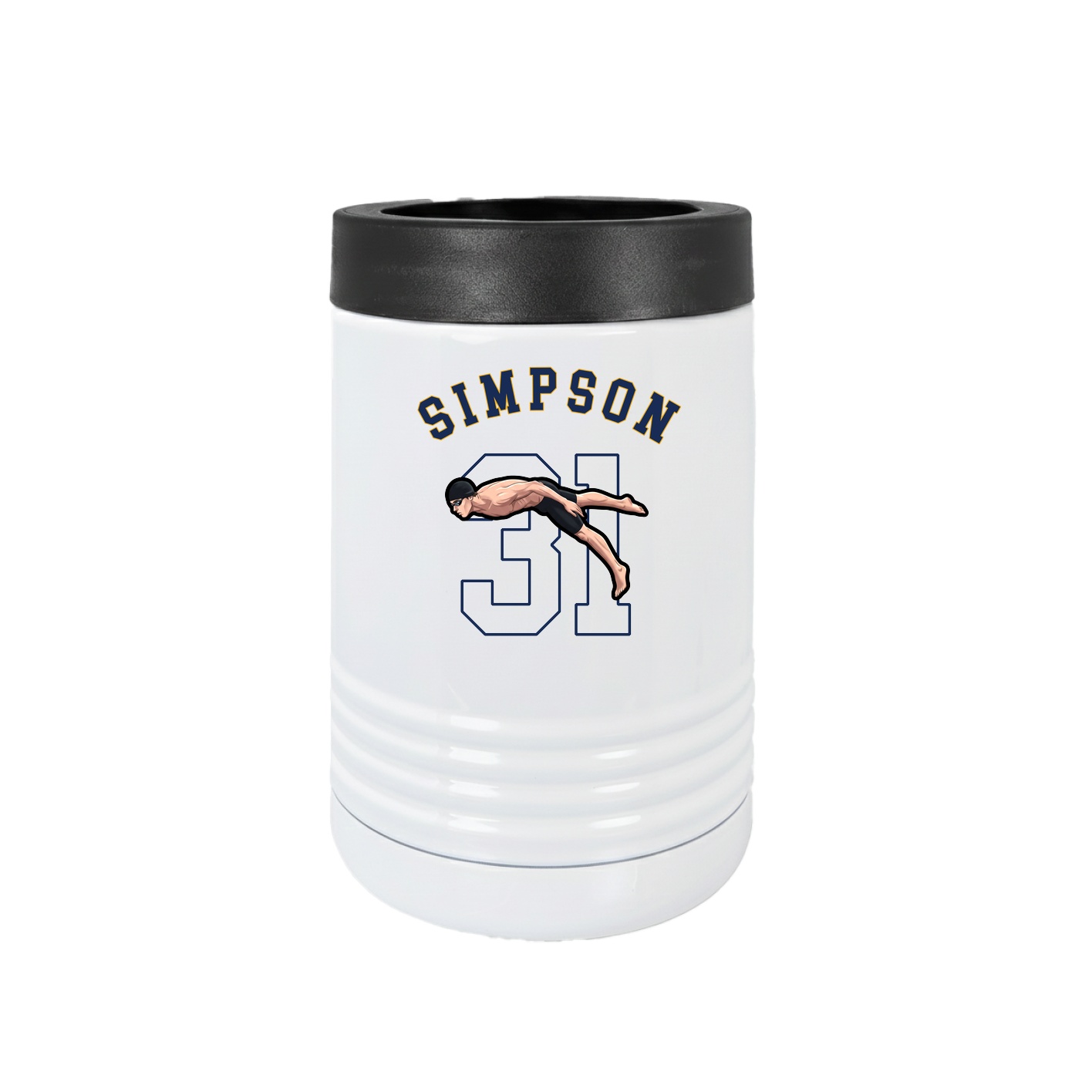 Beverage Holder — Shirsey Arch in White