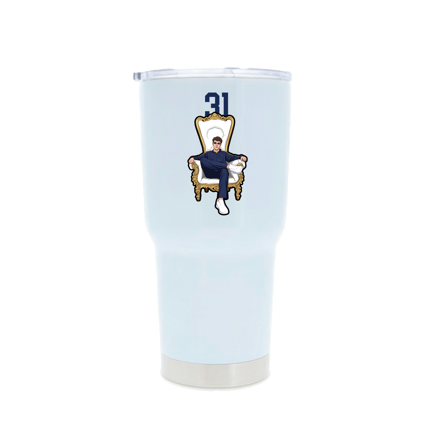 30oz Stainless Steel Tumbler