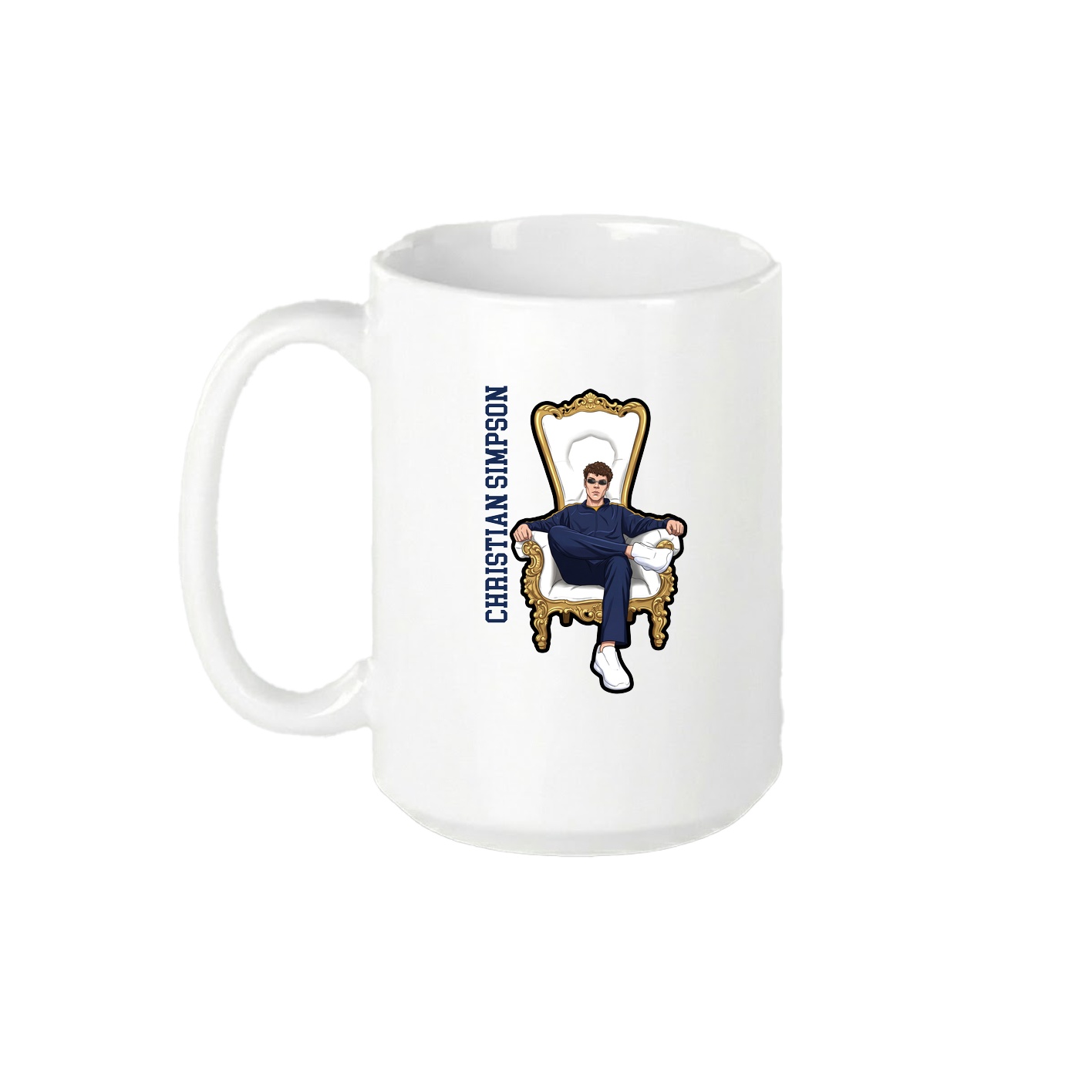 15oz Coffee Mug