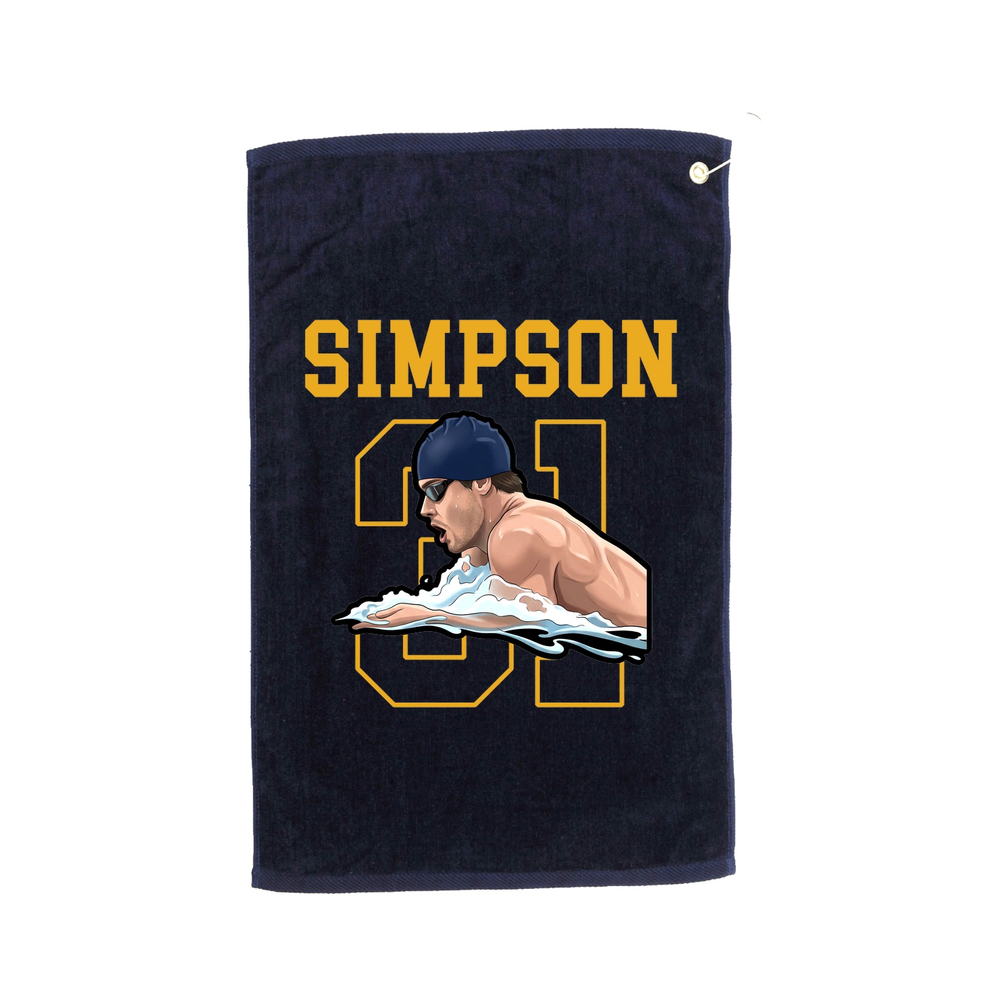 Golf Towel