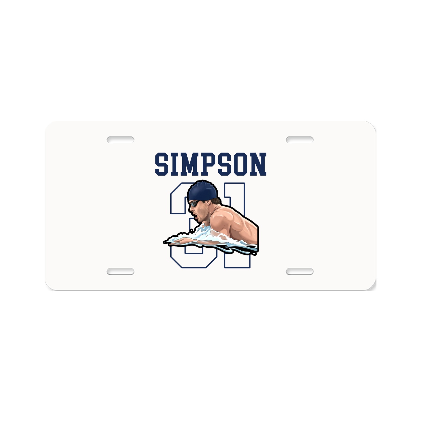 License Plate