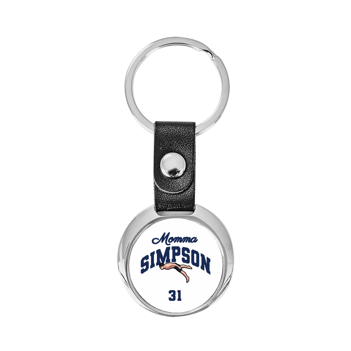 Key Chain — Mothers Day Arch in Classic