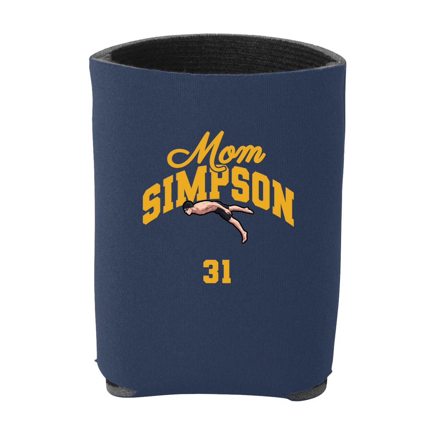 Can Holder — Mothers Day Arch in Navy