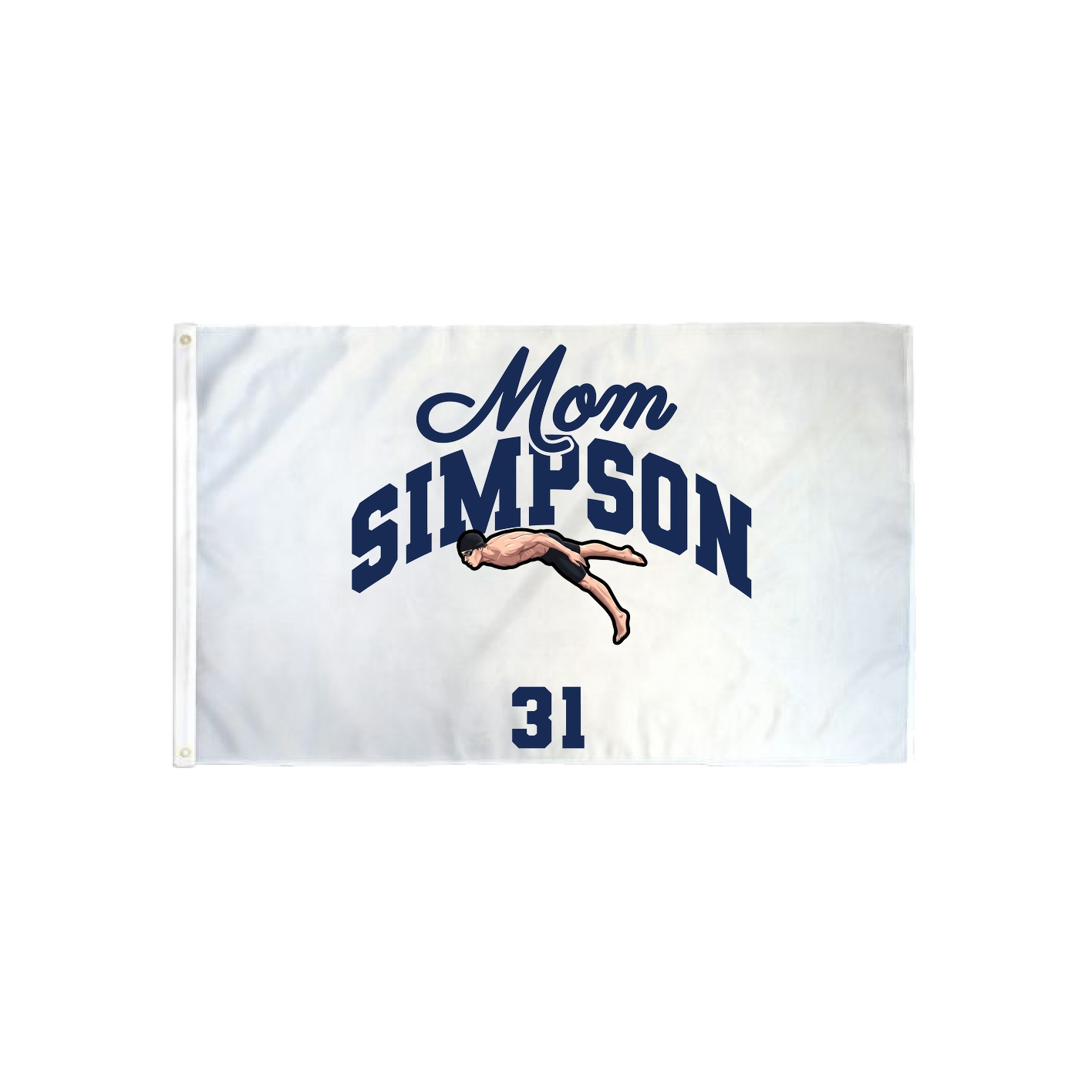 3x5 Flag — Mothers Day Arch in Classic