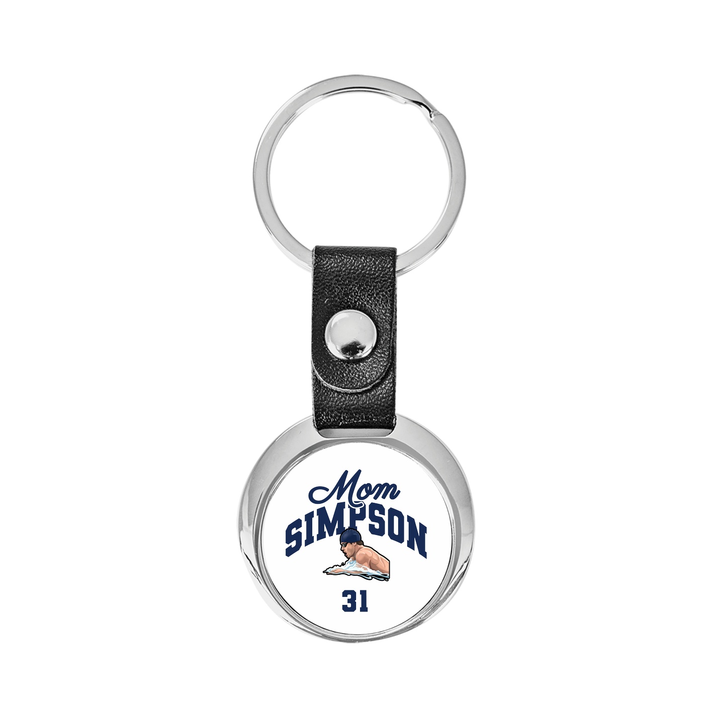Key Chain — Mothers Day Arch in Classic