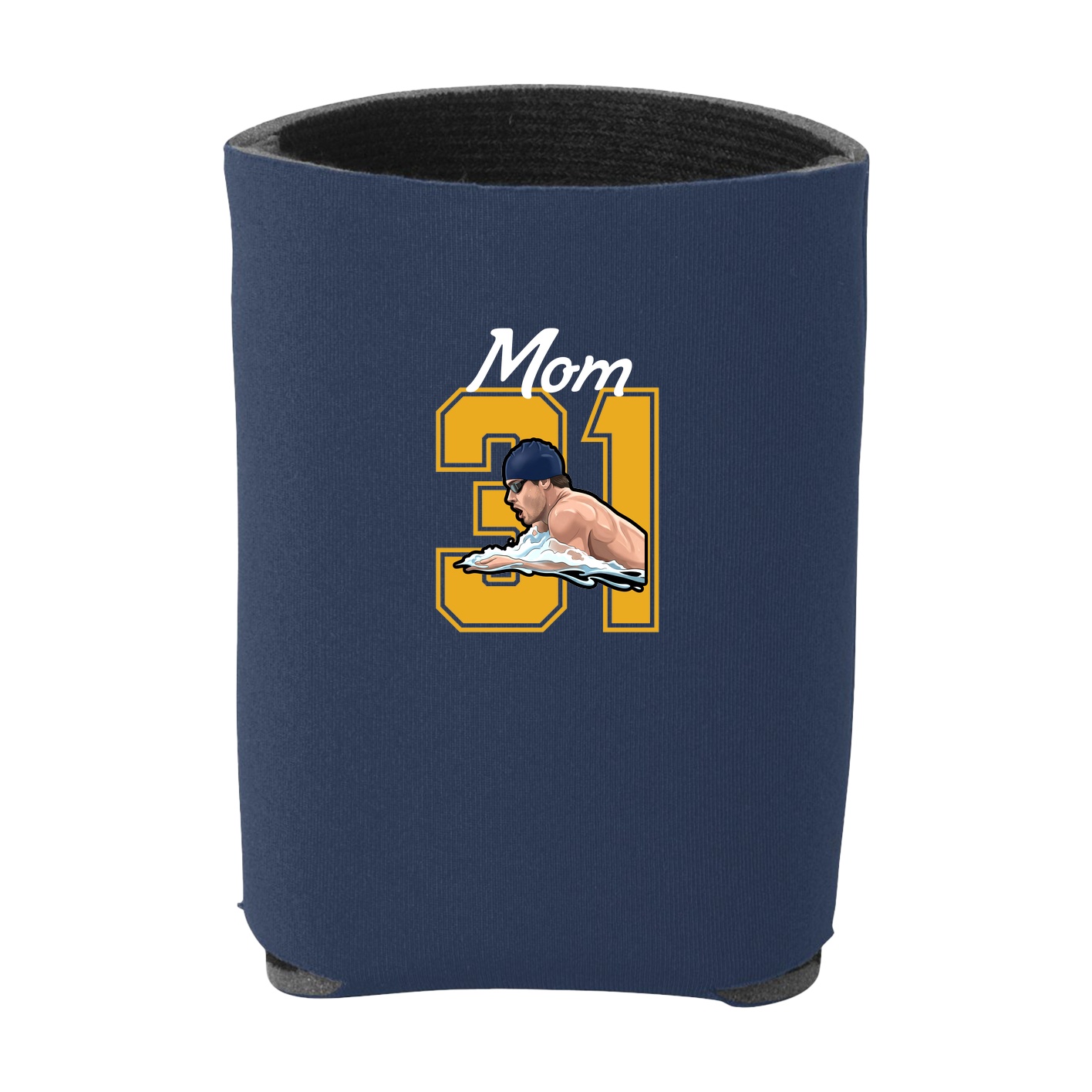 Can Holder — Mothers Day Shirsey in Navy