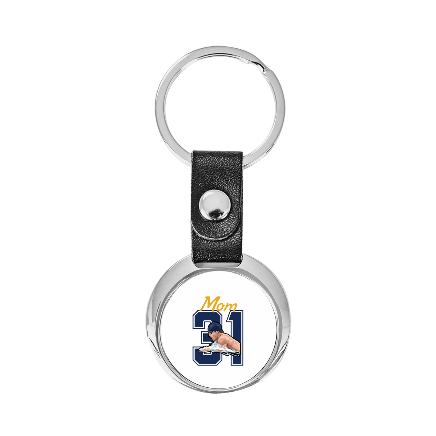 Key Chain — Mothers Day Shirsey in Classic