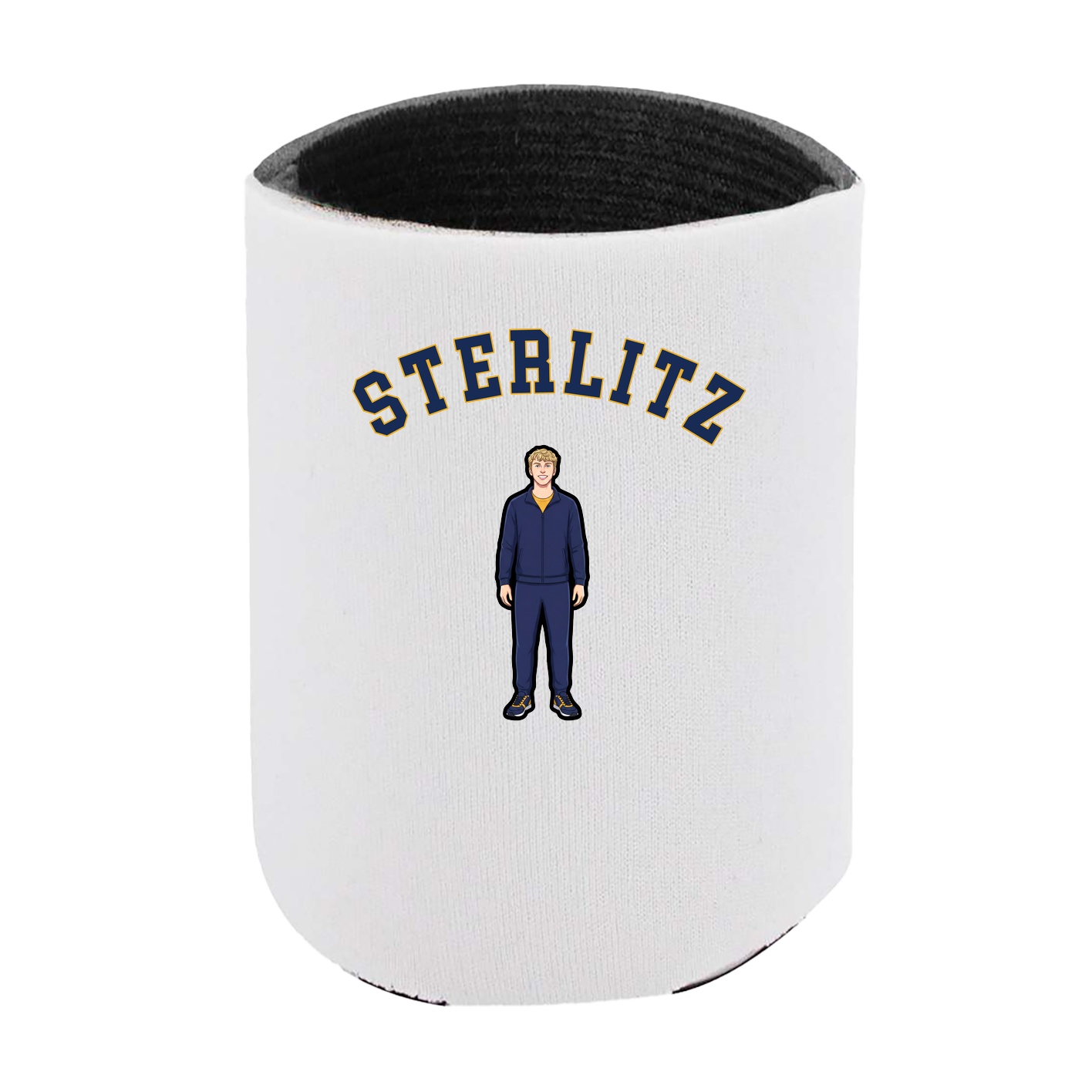 Can Holder — Shirsey Arch in White