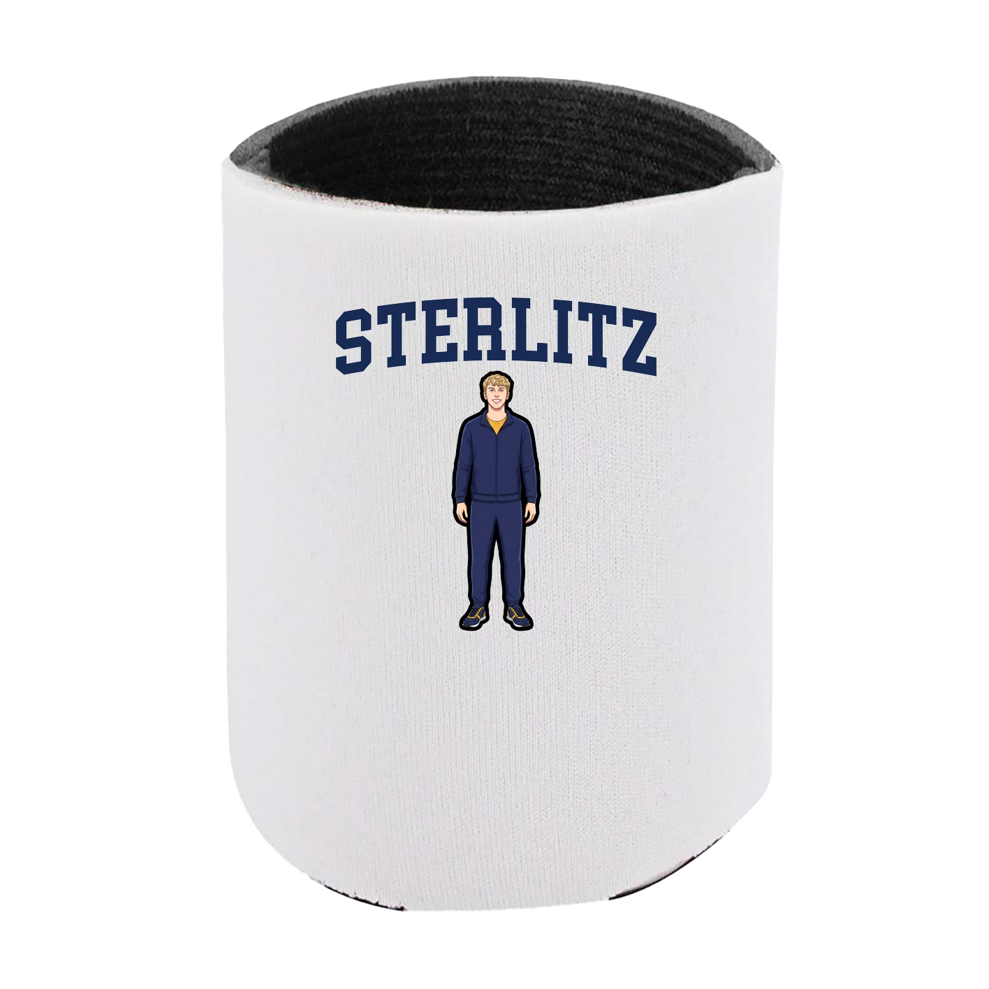 Can Holder — Shirsey in White