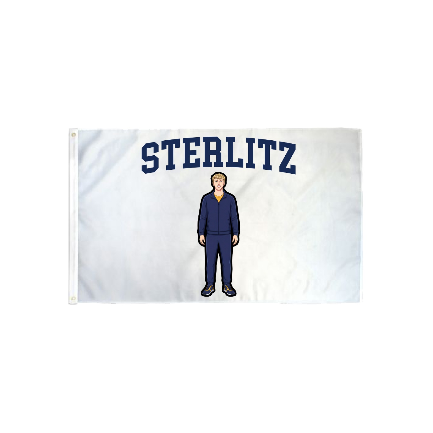3x5 Flag — Shirsey in Classic