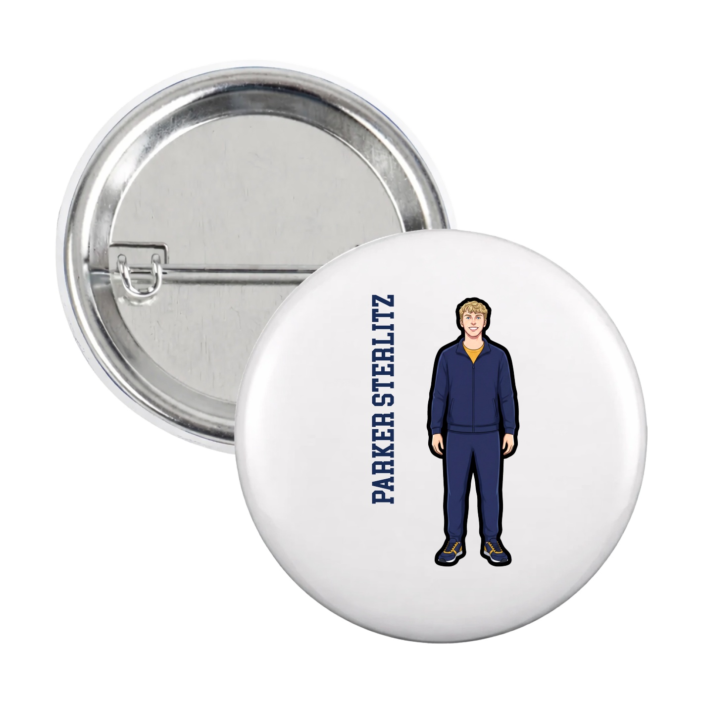 Game Day Button