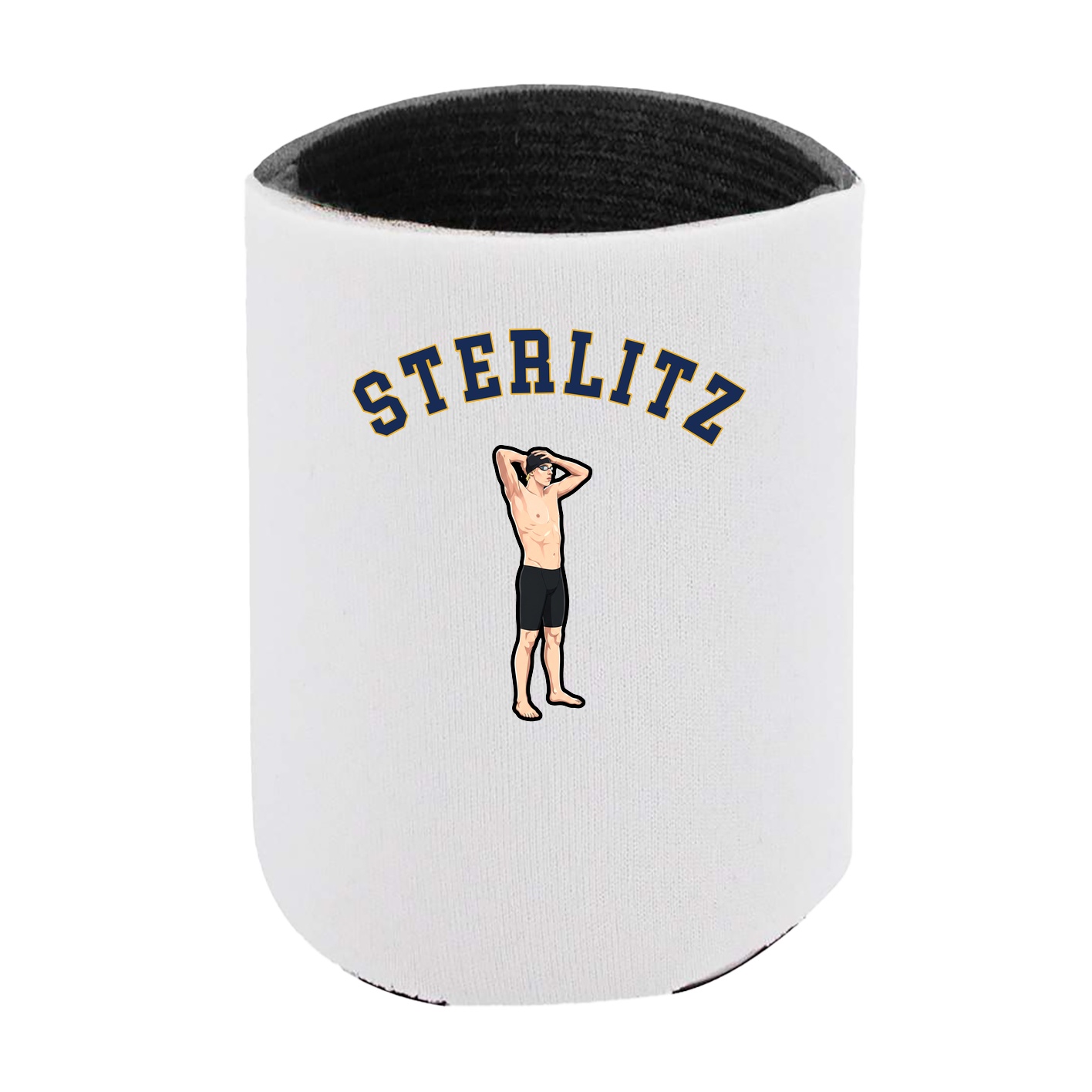 Can Holder — Shirsey Arch in White