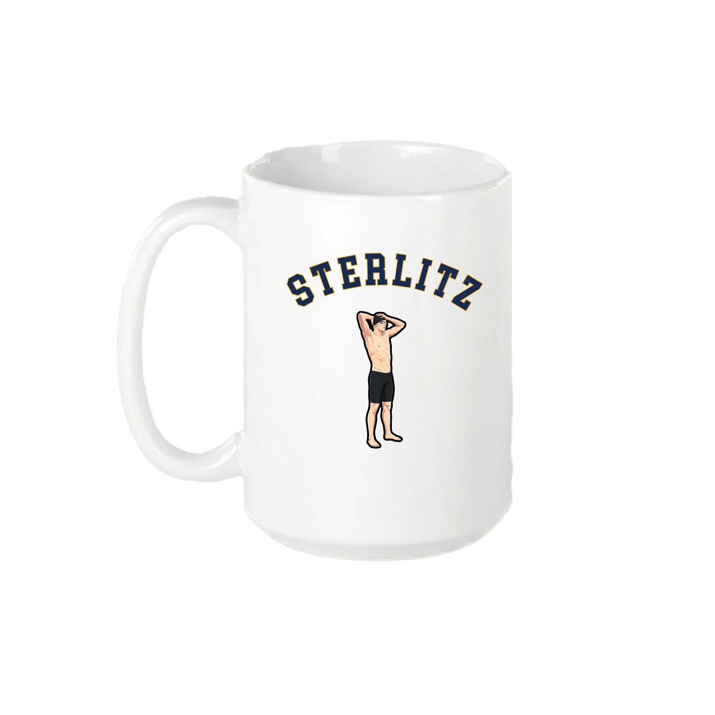 15oz Coffee Mug