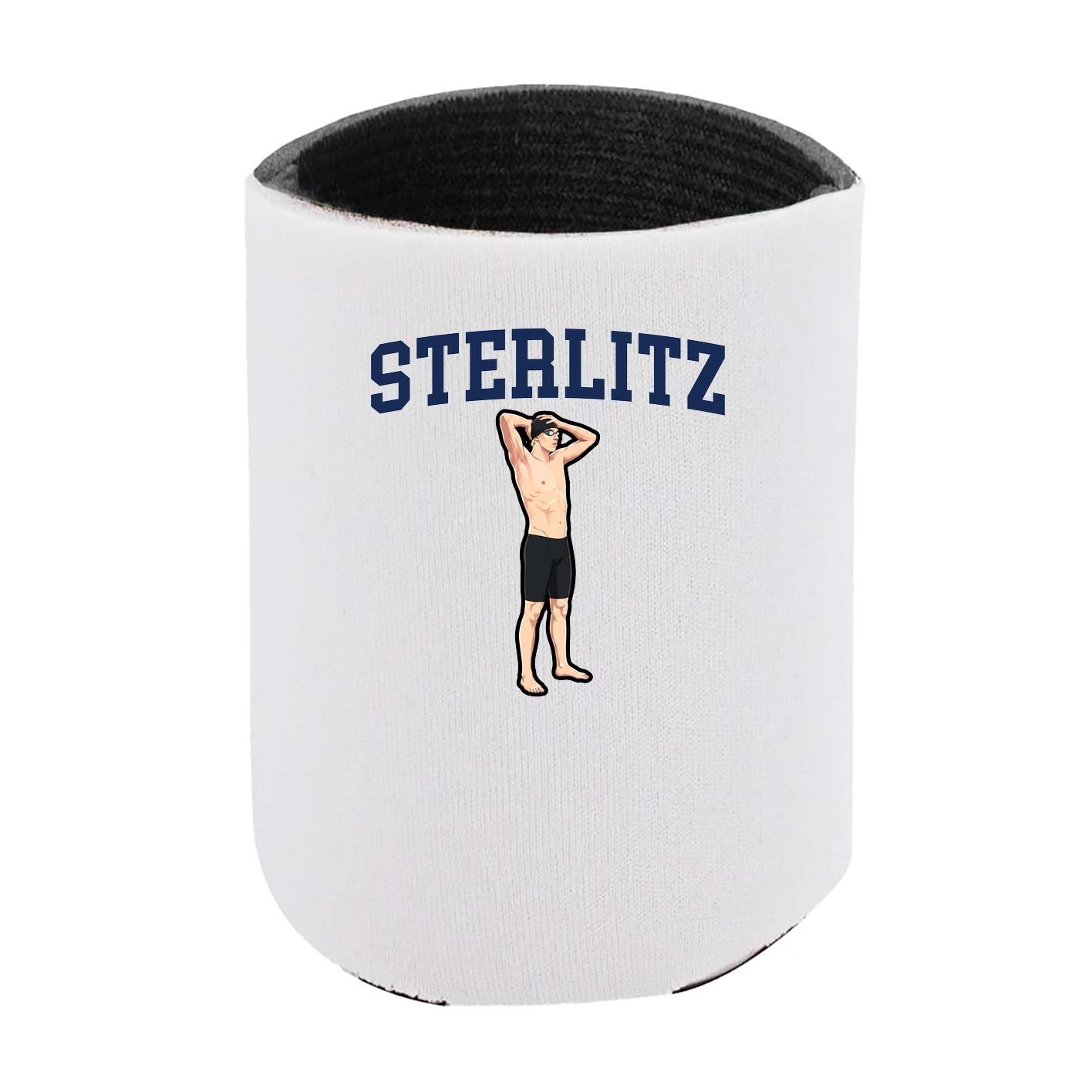 Can Holder — Shirsey in White