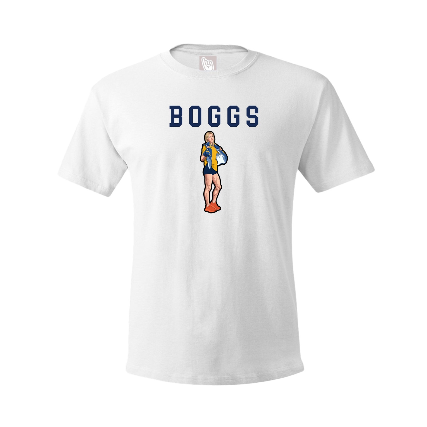 Youth Tee — Shirsey in White