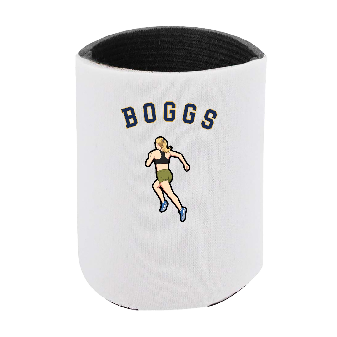 Can Holder — Shirsey Arch in White