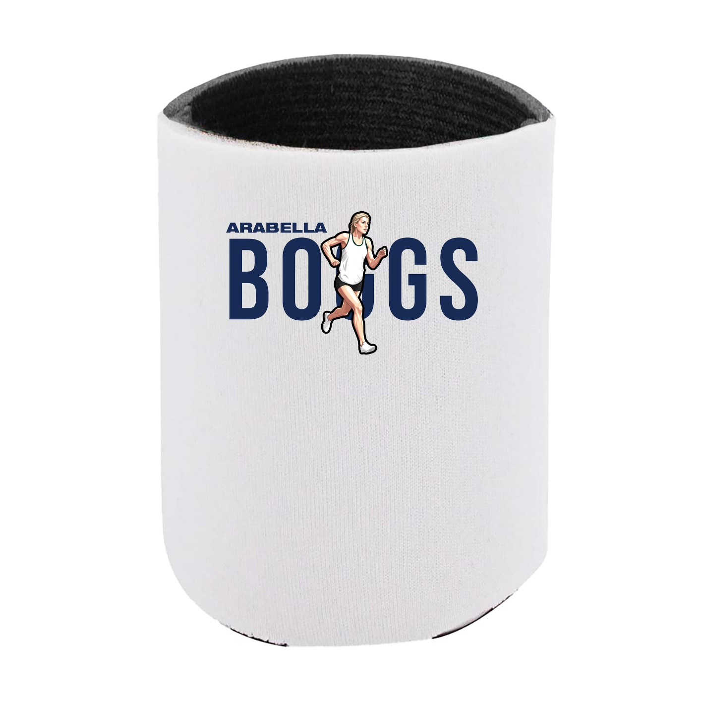 Can Holder — Player Name in White