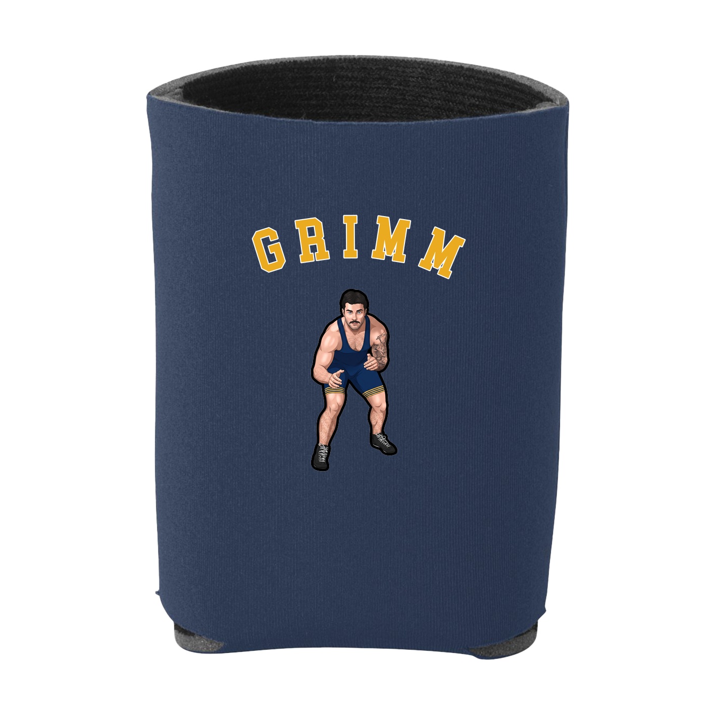 Can Holder — Shirsey Arch in Navy