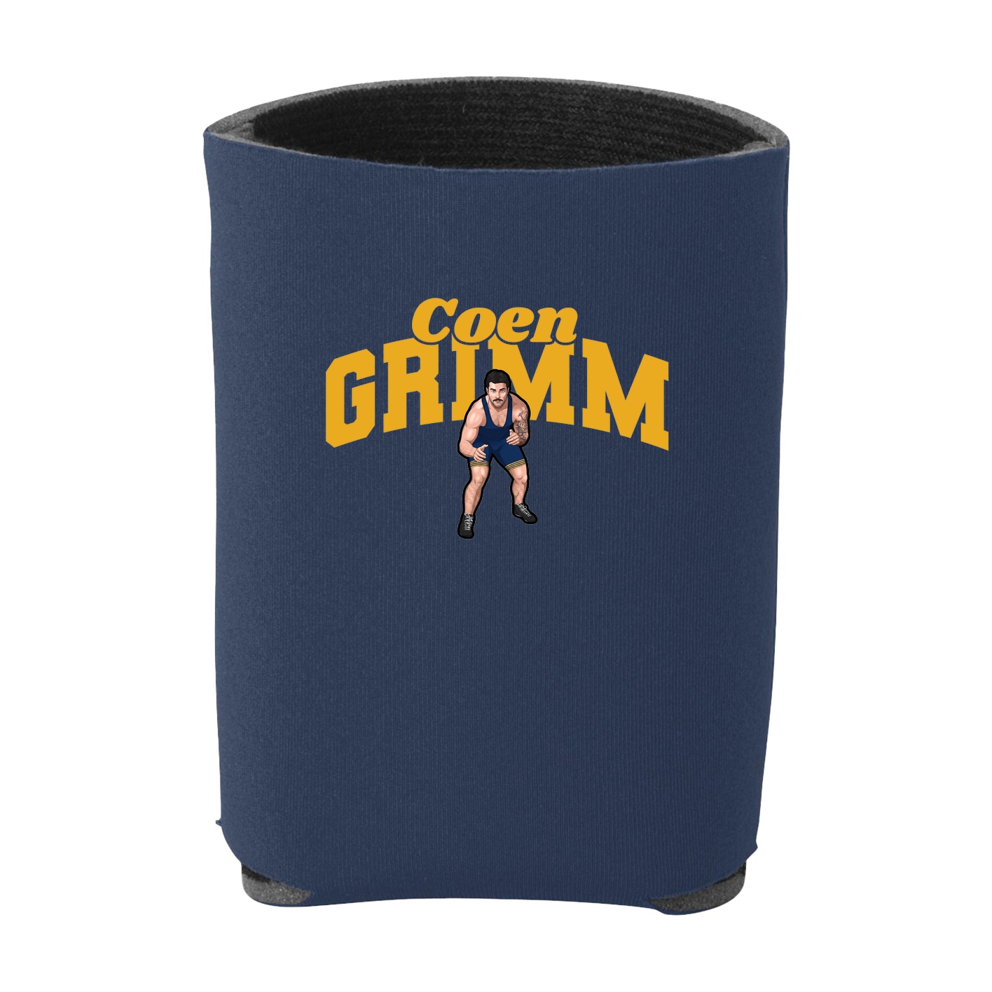Can Holder — Signature Arch in Navy