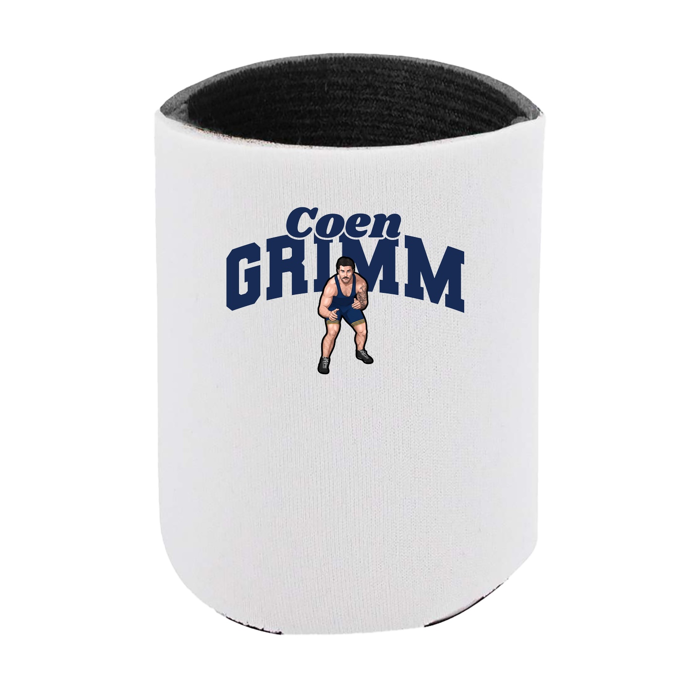 Can Holder — Signature Arch in White