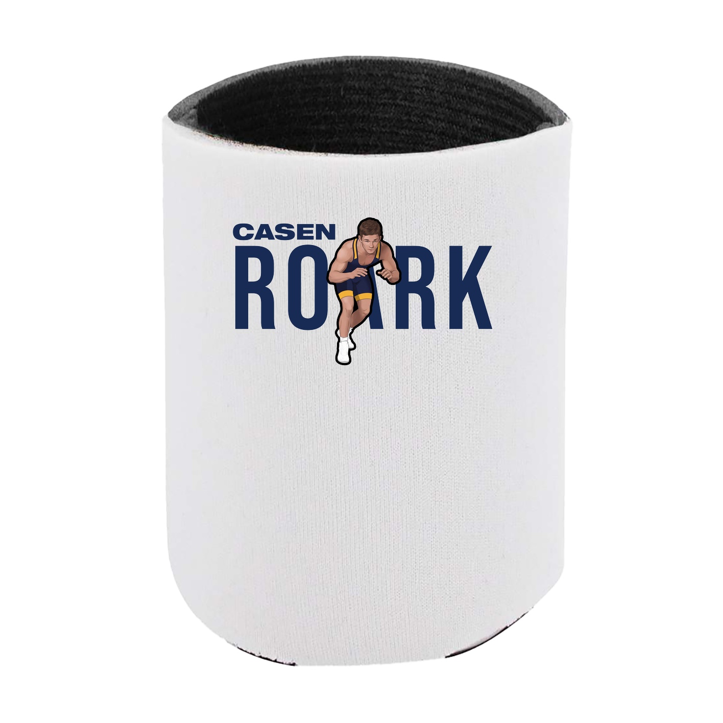 Can Holder — Player Name in White
