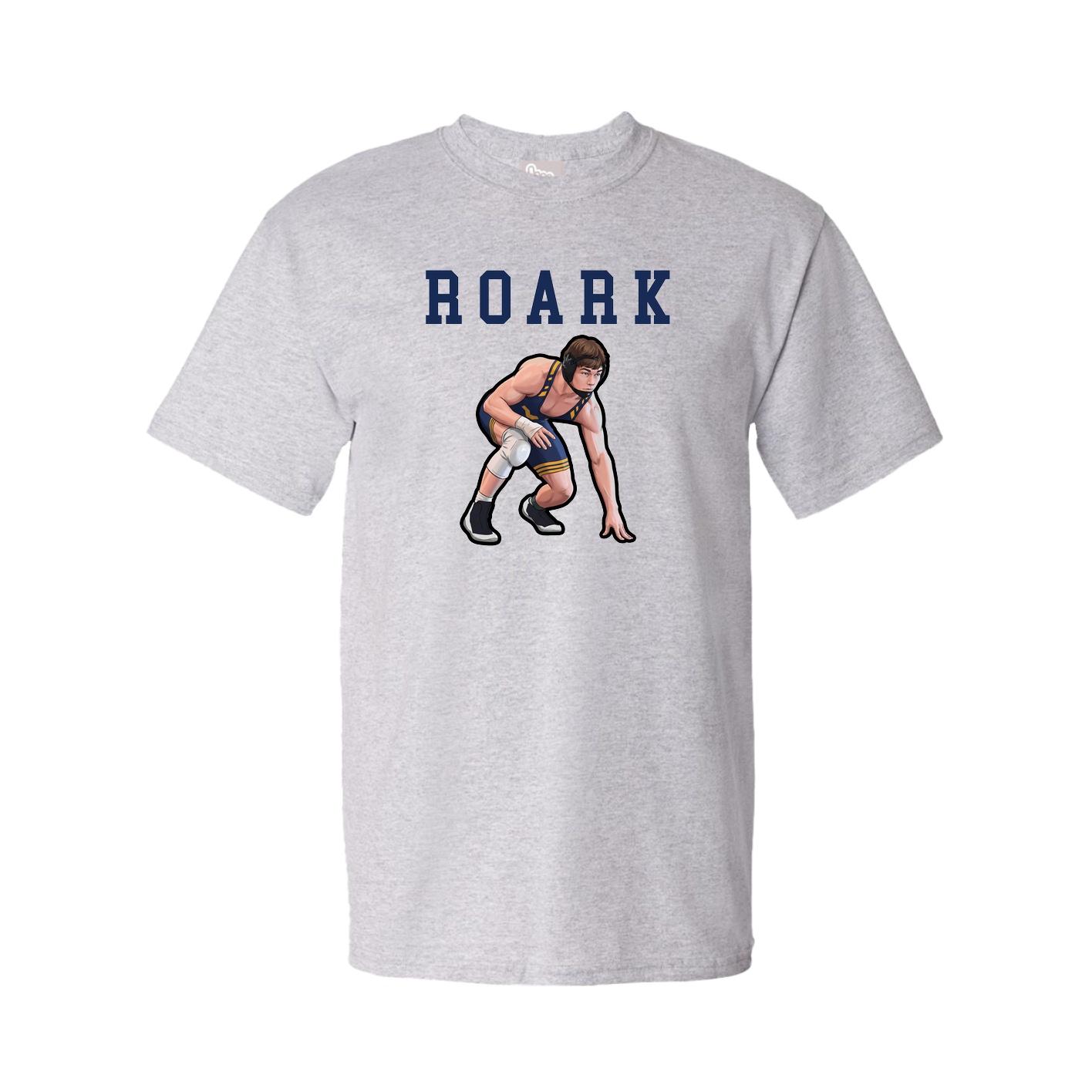 Youth Tee — Shirsey in Grey