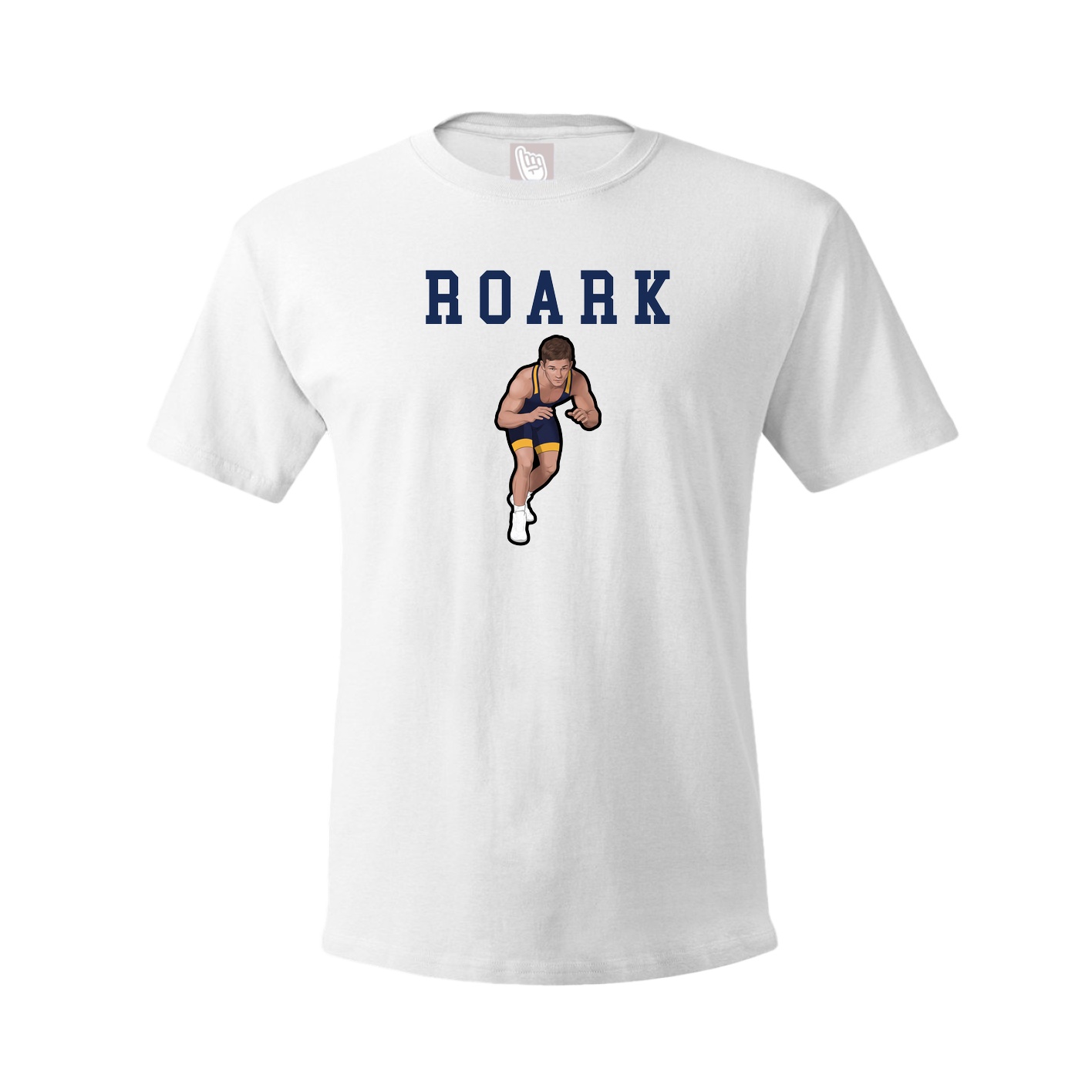 Youth Tee — Shirsey in White