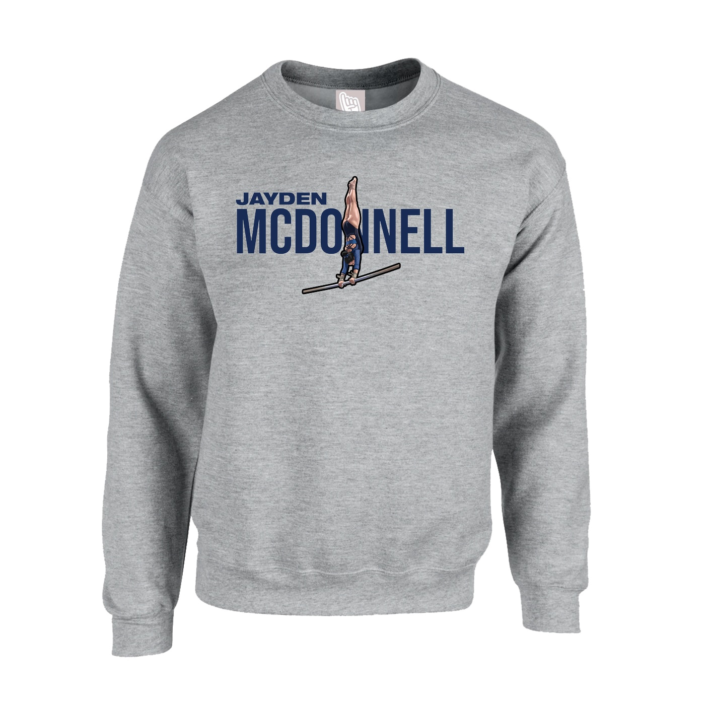 Fleece Crew