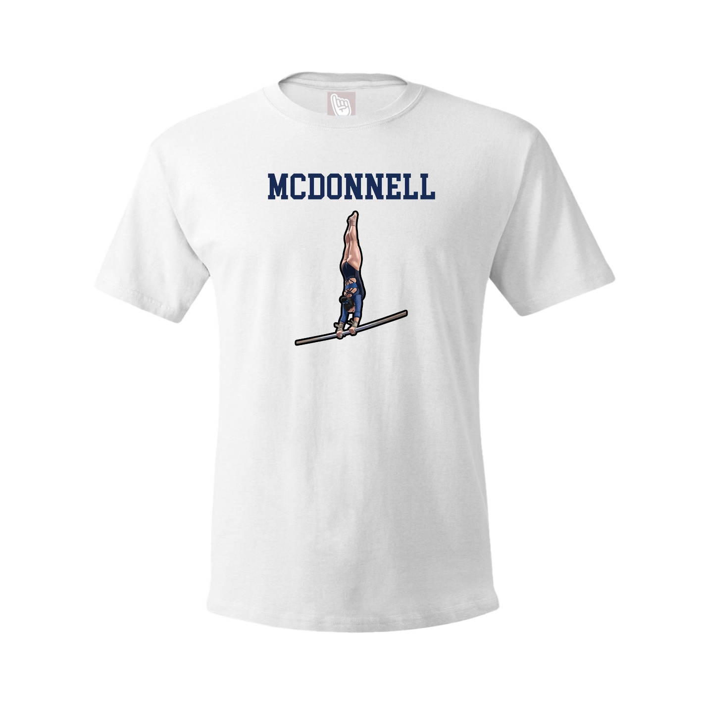Youth Tee — Shirsey in White
