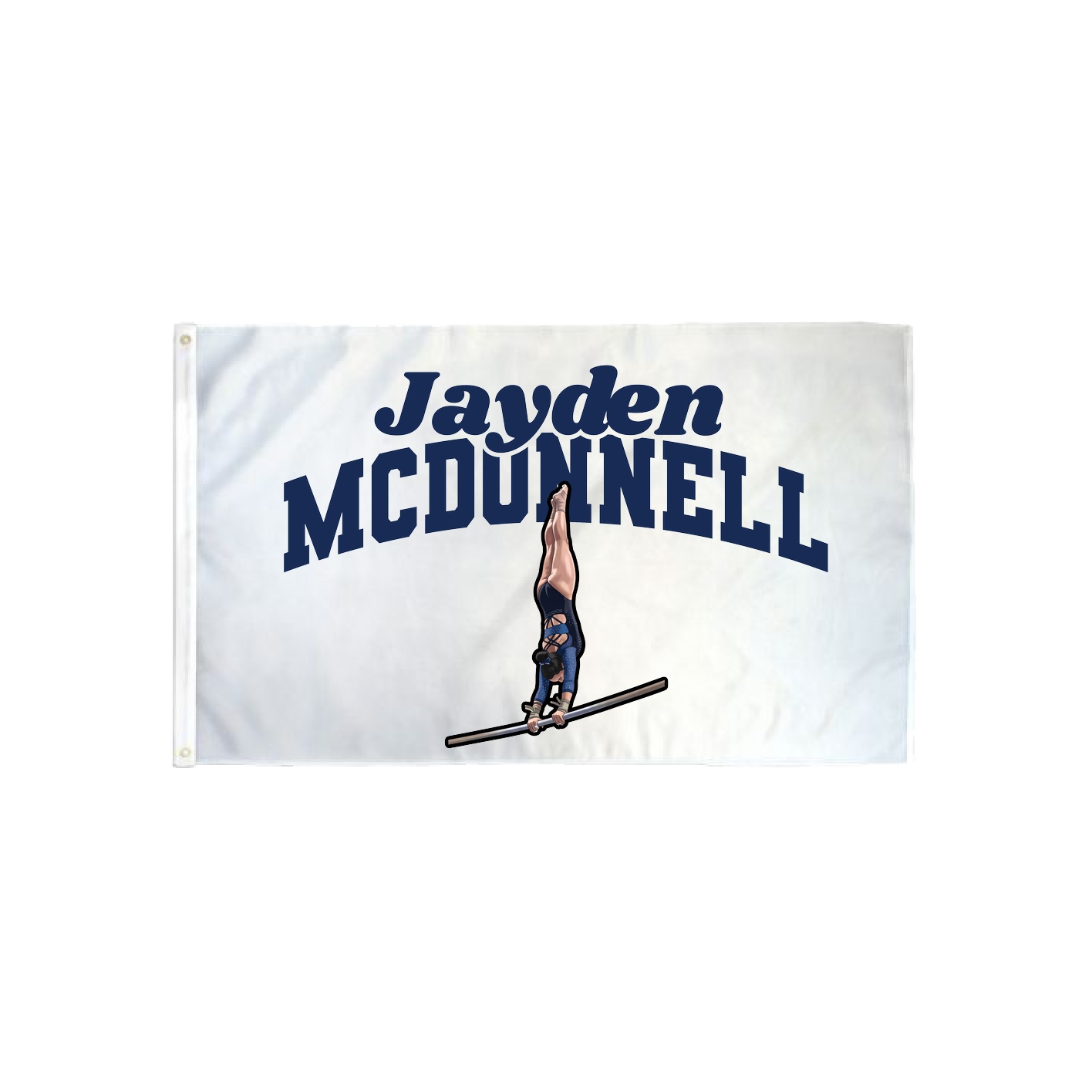 3x5 Flag — Signature Arch in Classic
