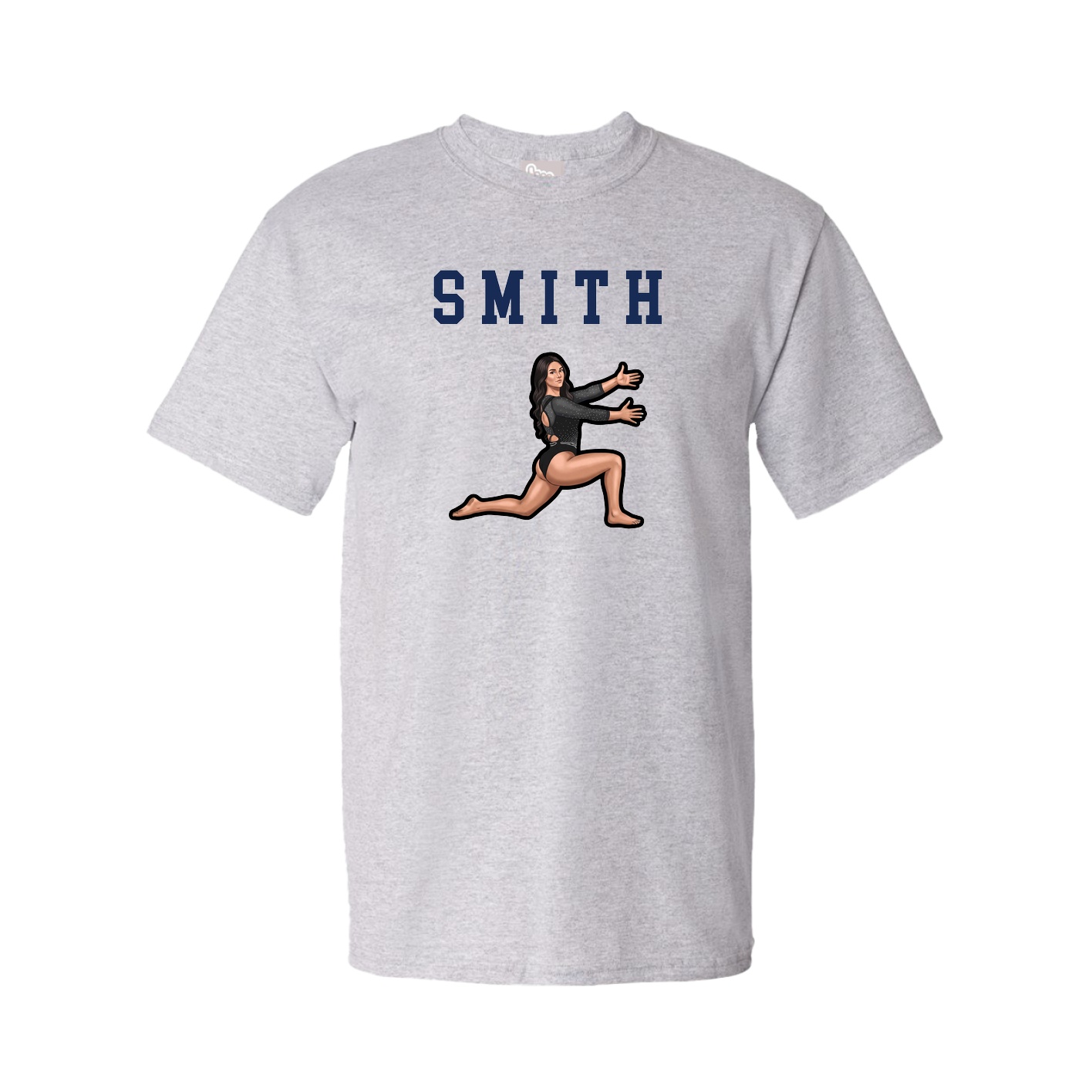 Youth Tee — Shirsey in Grey