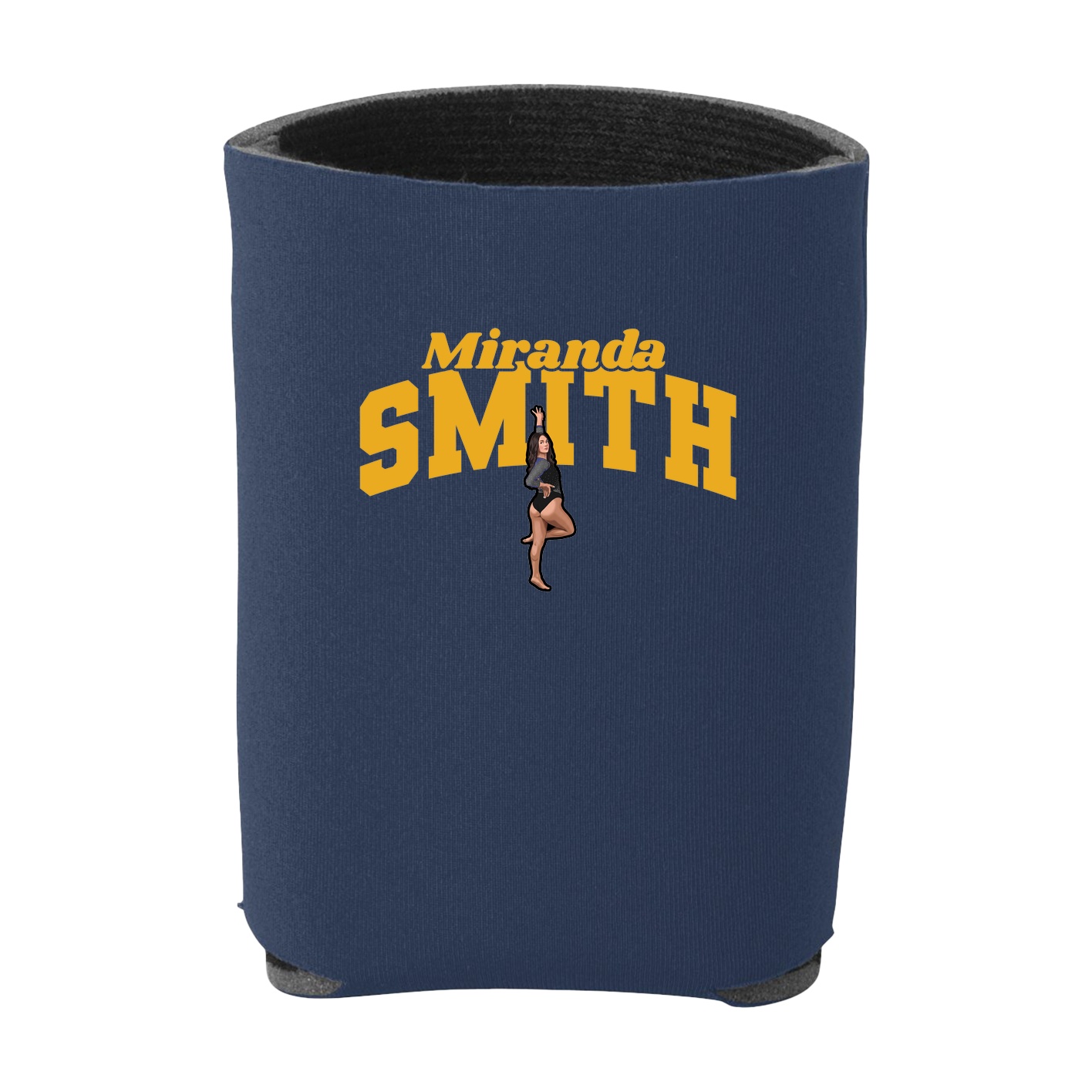 Can Holder — Signature Arch in Navy