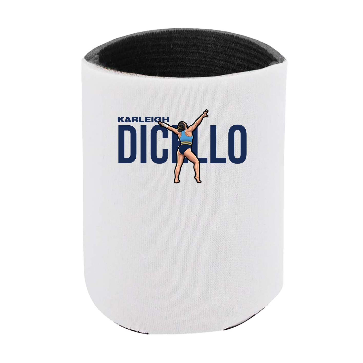 Can Holder — Player Name in White
