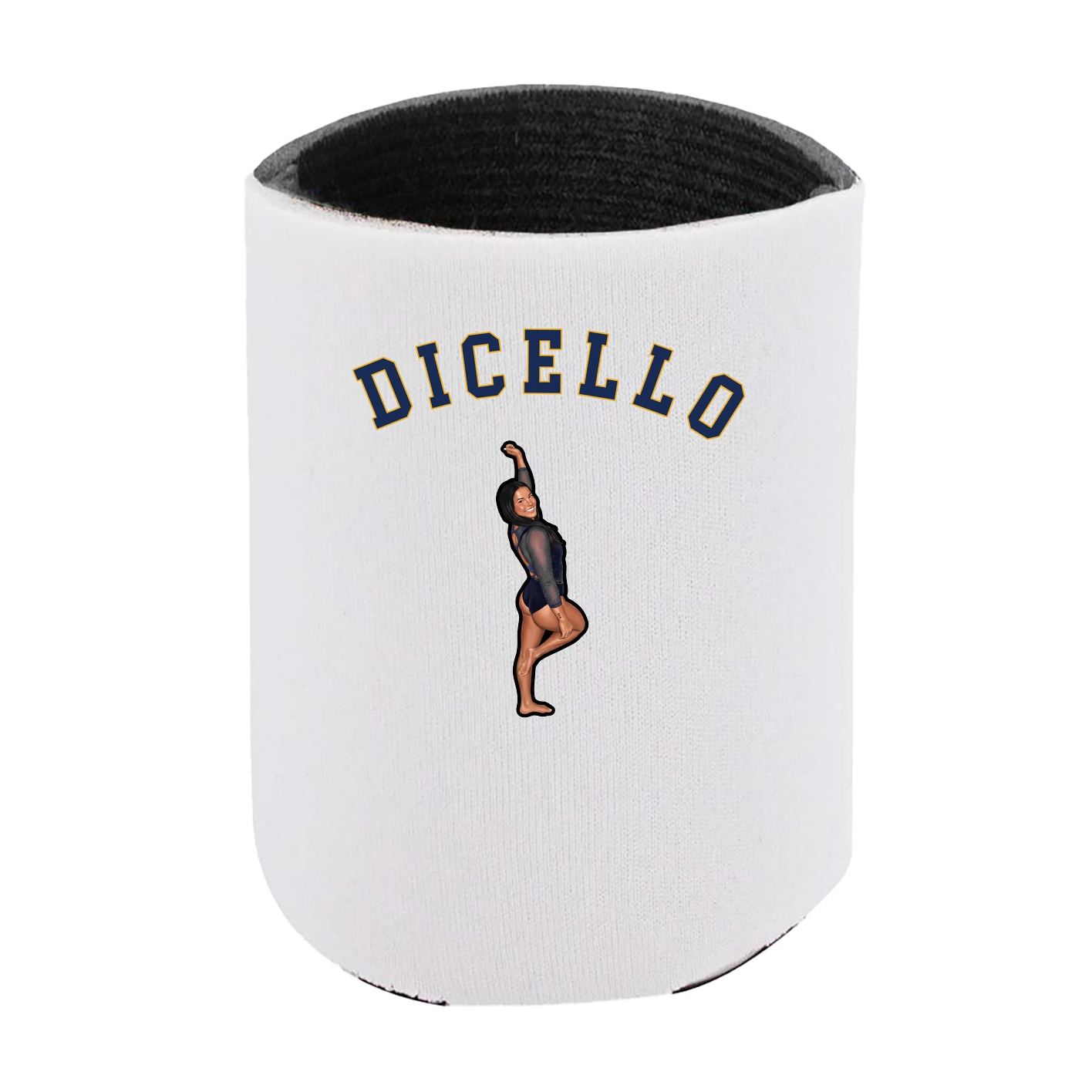 Can Holder — Shirsey Arch in White
