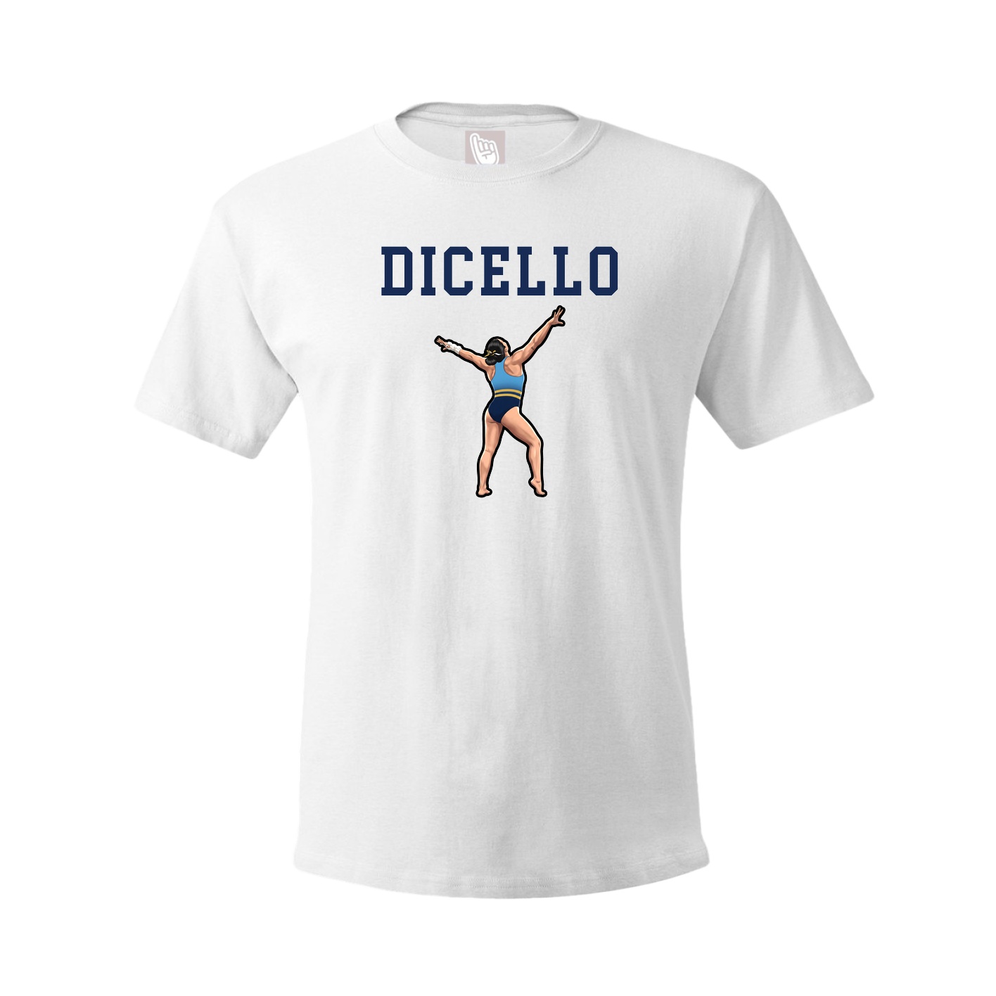 Youth Tee — Shirsey in White