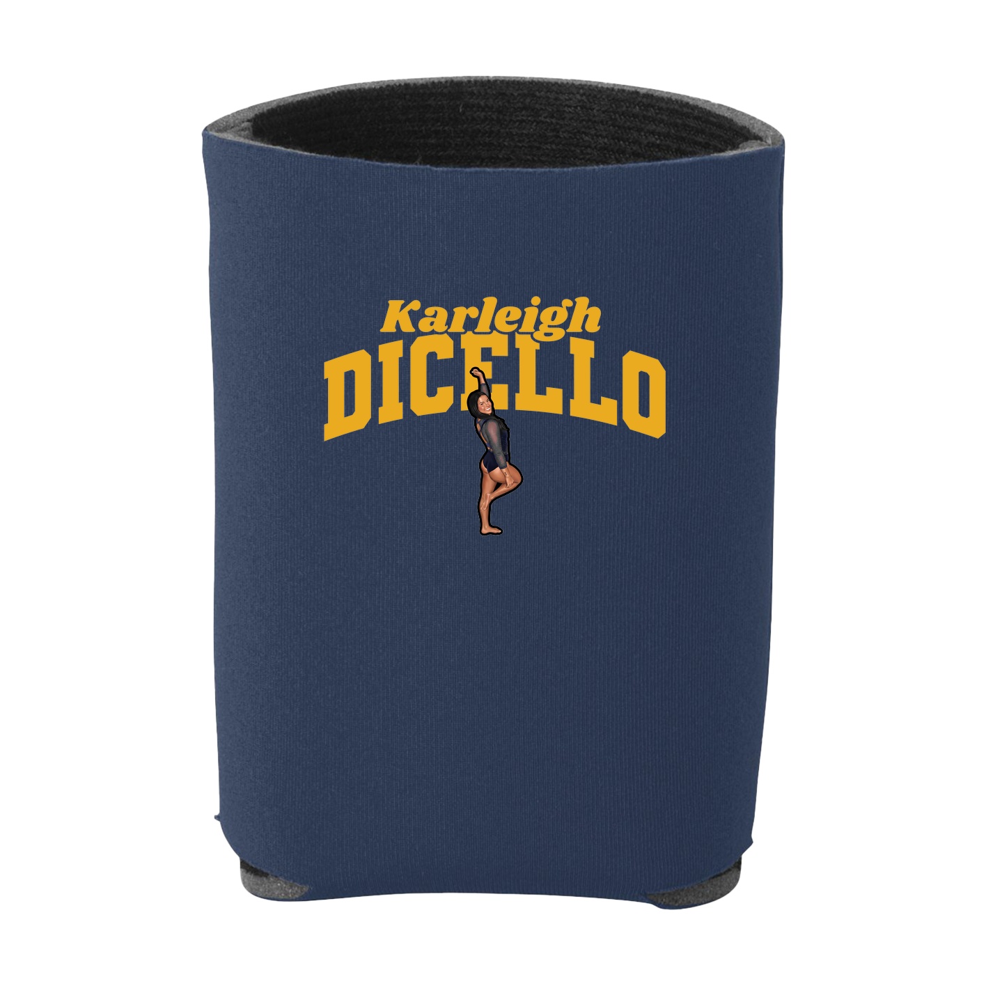 Can Holder — Signature Arch in Navy