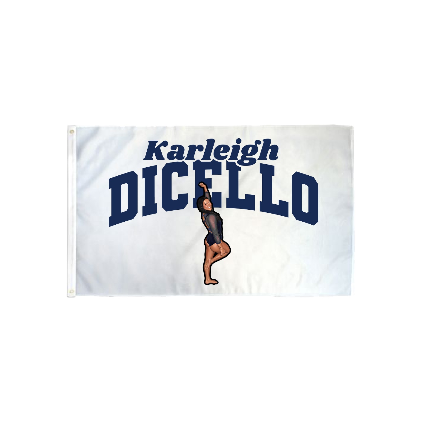3x5 Flag — Signature Arch in Classic