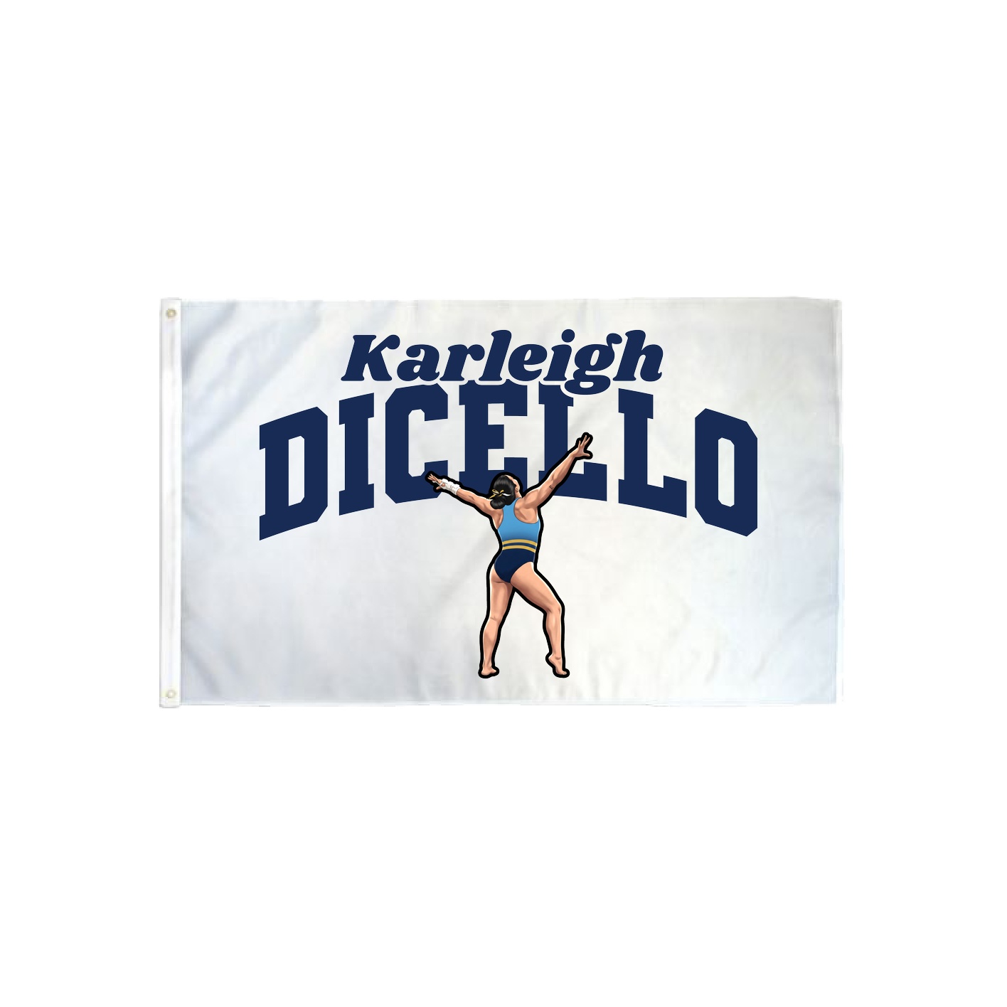 3x5 Flag — Signature Arch in Classic