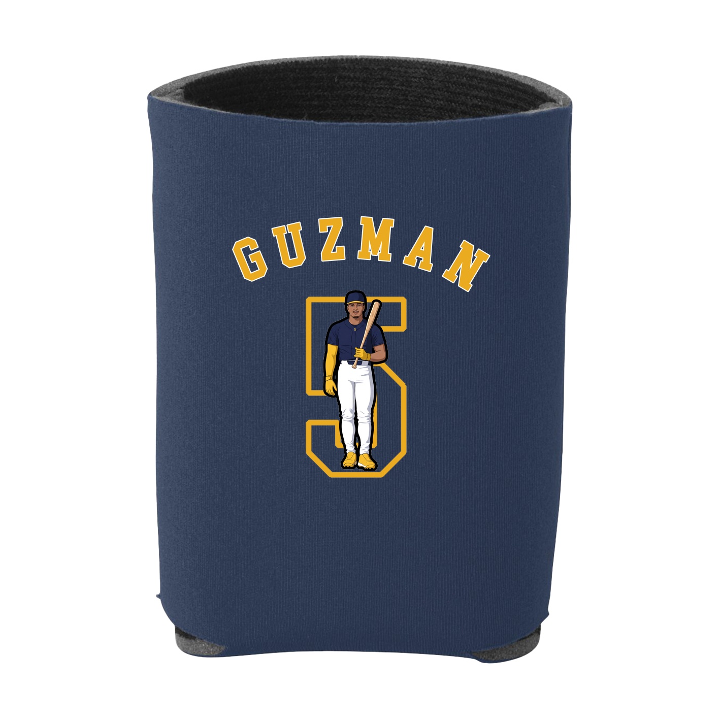 Can Holder — Shirsey Arch in Navy