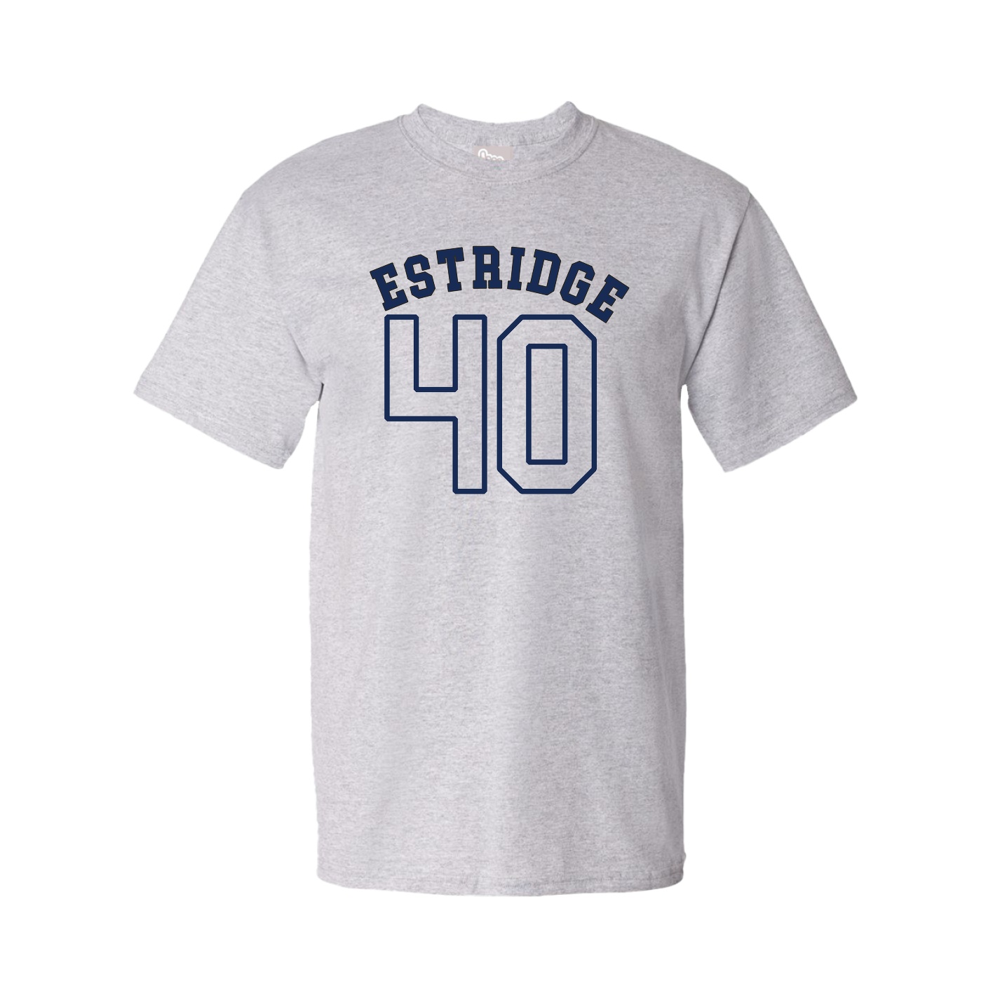 Tee — Shirsey Arch in Grey
