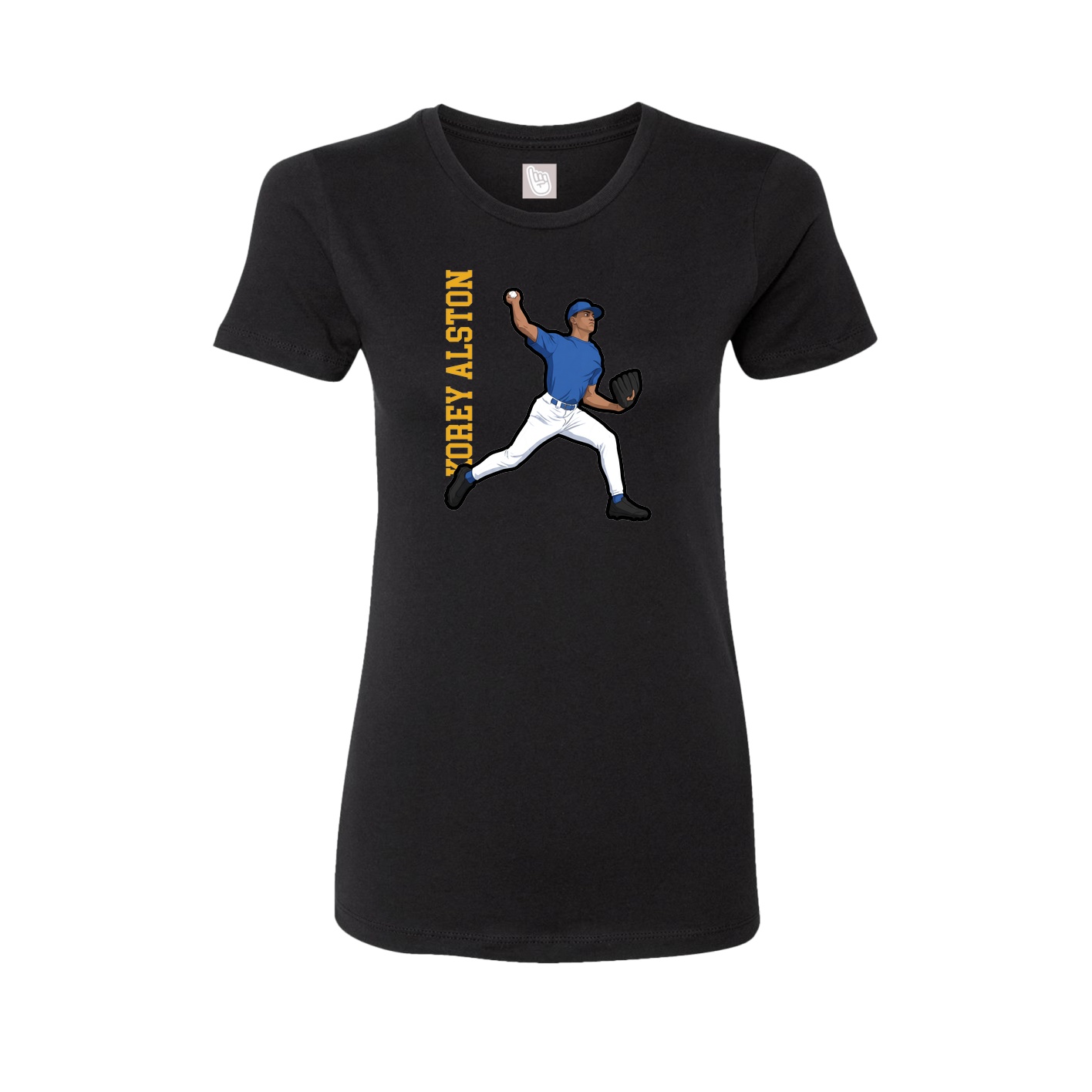 Fitted Women's Tee