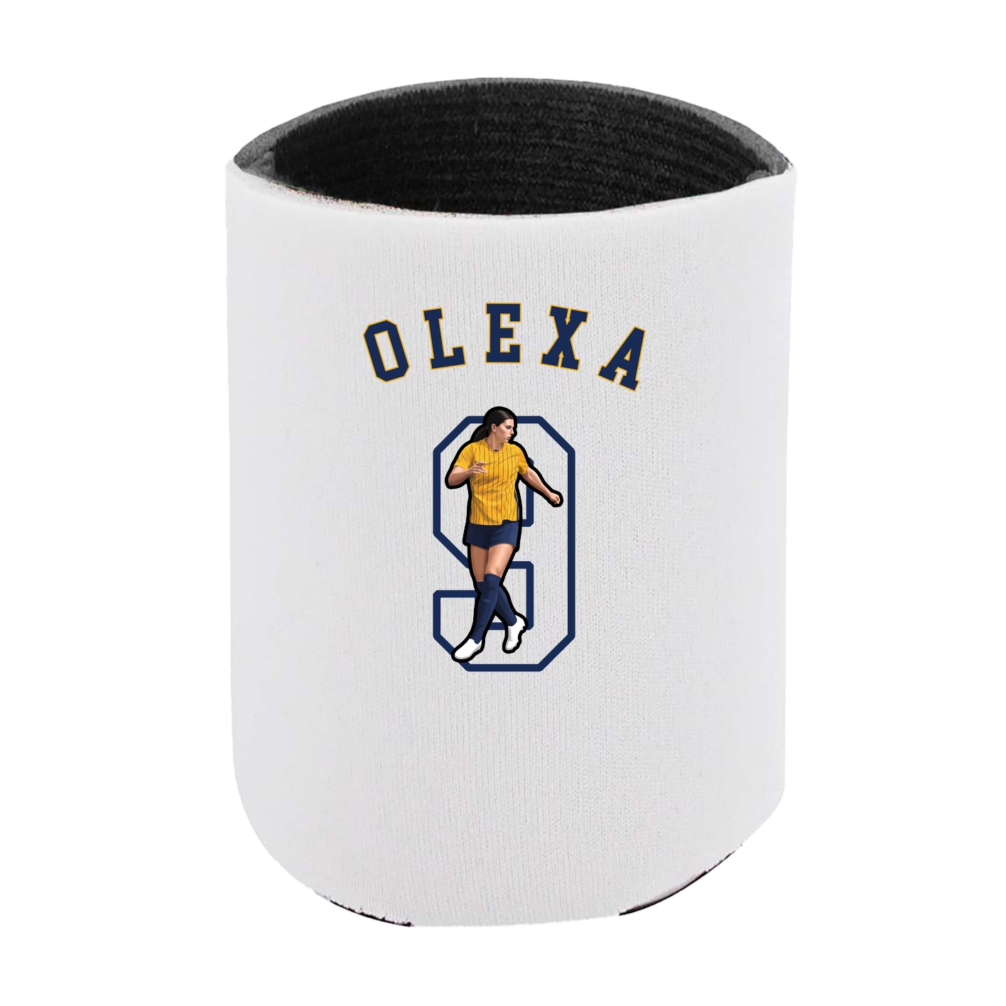 Can Holder — Shirsey Arch in White