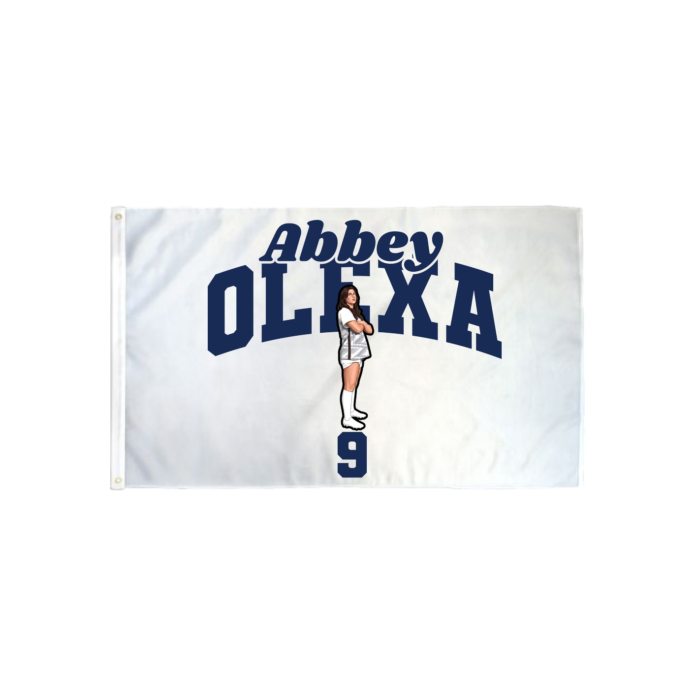 3x5 Flag — Signature Arch in Classic